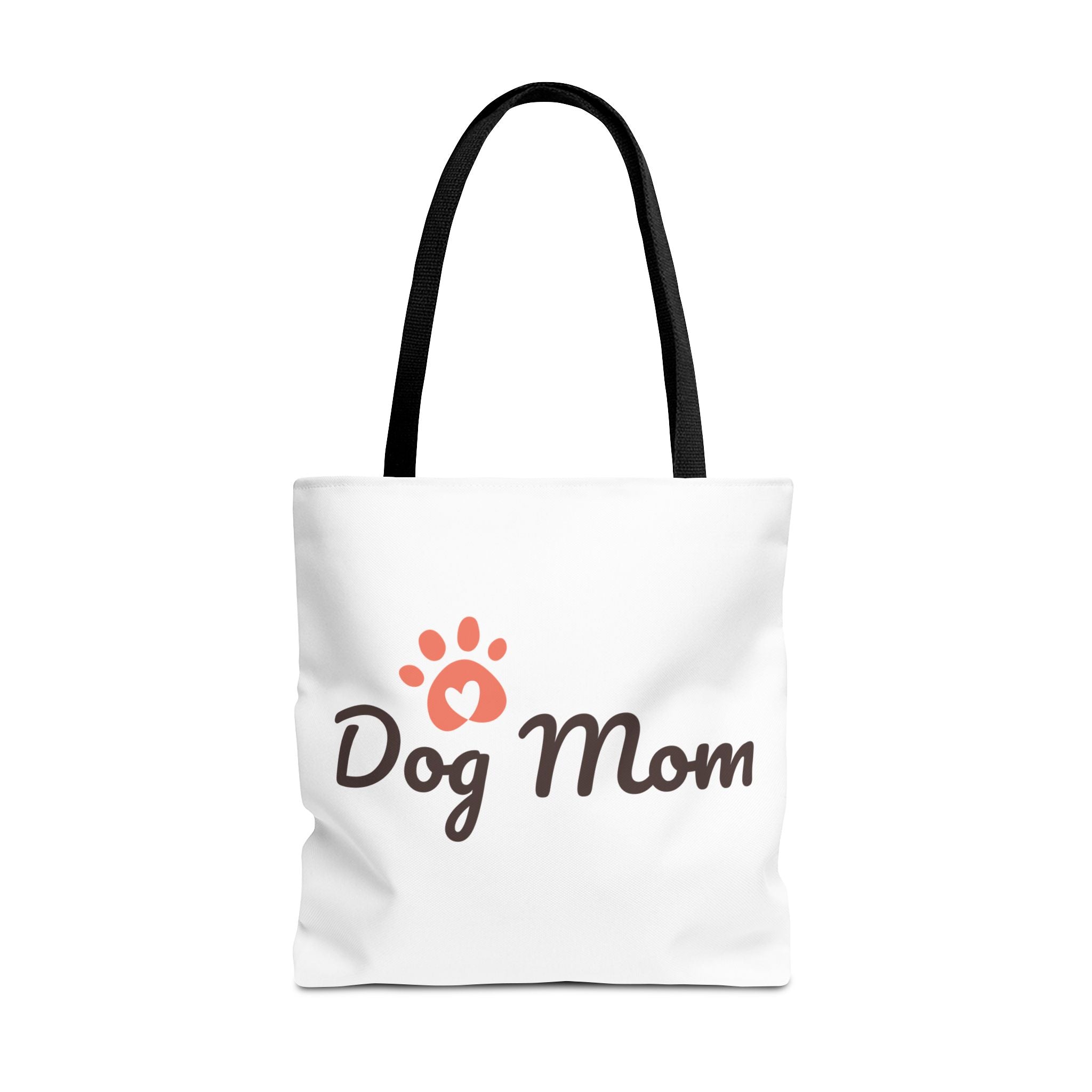 Dog Mom Tote Bag - Perfect for Pet Lovers, Gifts for Pet Moms, Dog Themed Accessories, Everyday Use, Sustainable Fashion