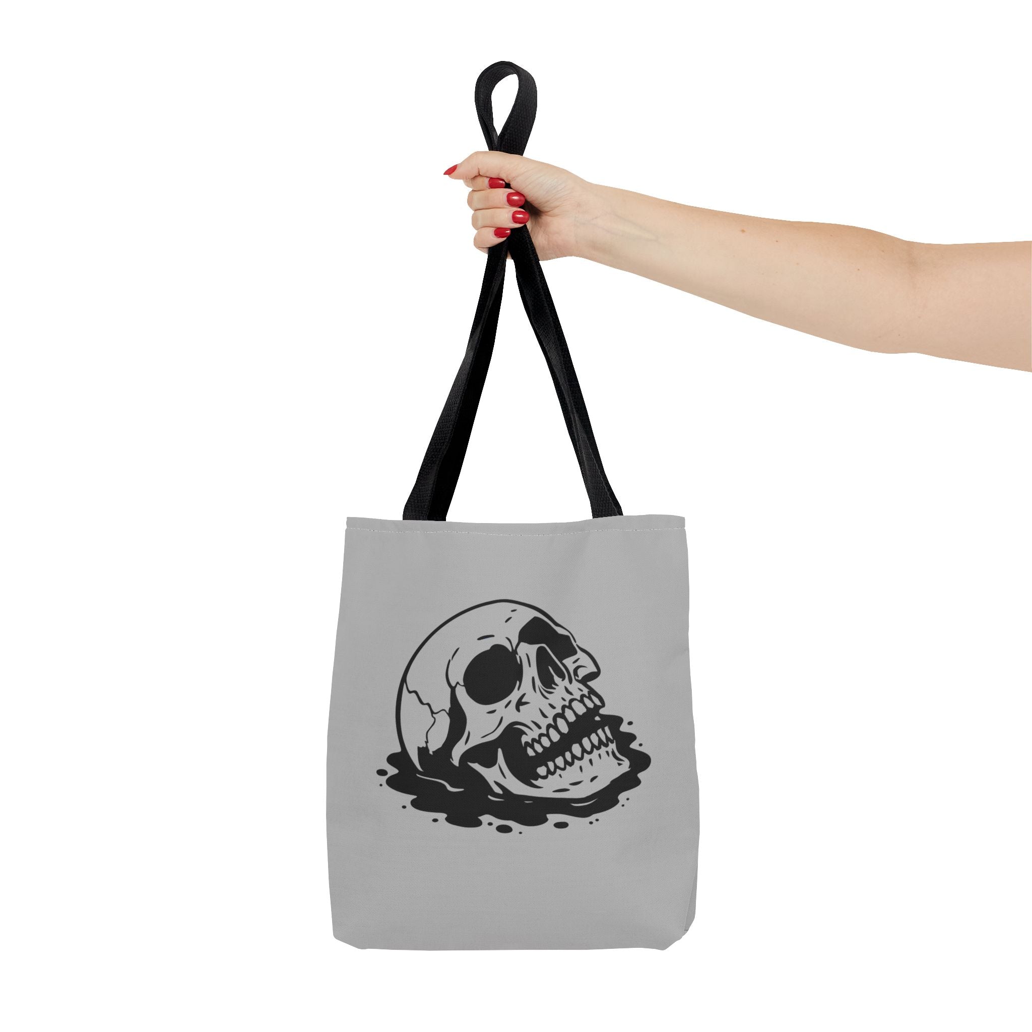 Skull Tote Bag