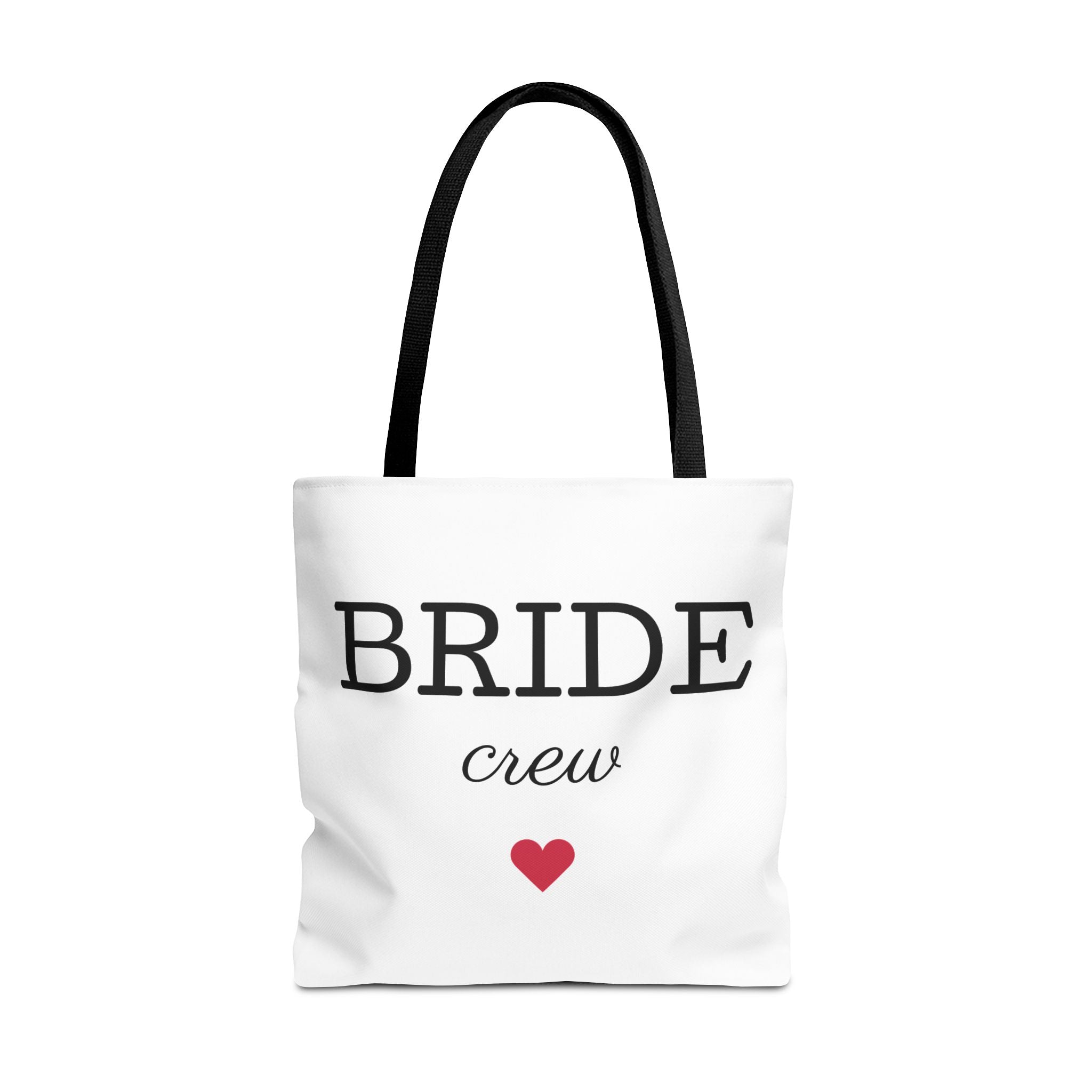 Bride Crew Tote Bag