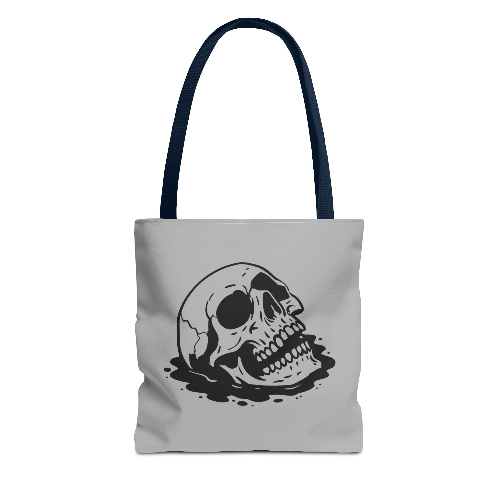 Skull Tote Bag