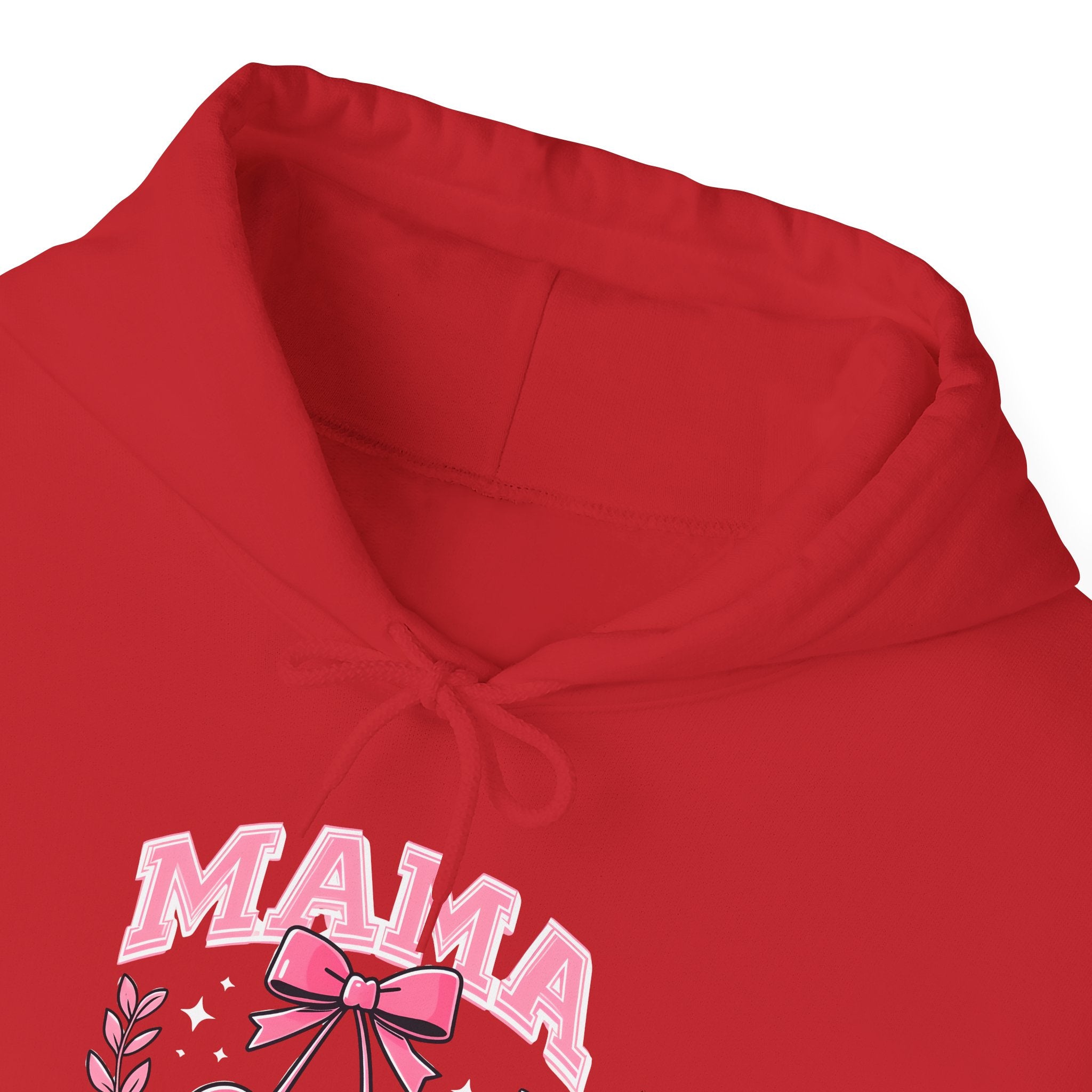 Mama Cherries Hoodie - Cozy Sweatshirt for Moms, Mother's Day Gift, Cute Family Wear, Comfortable Casual Outfit