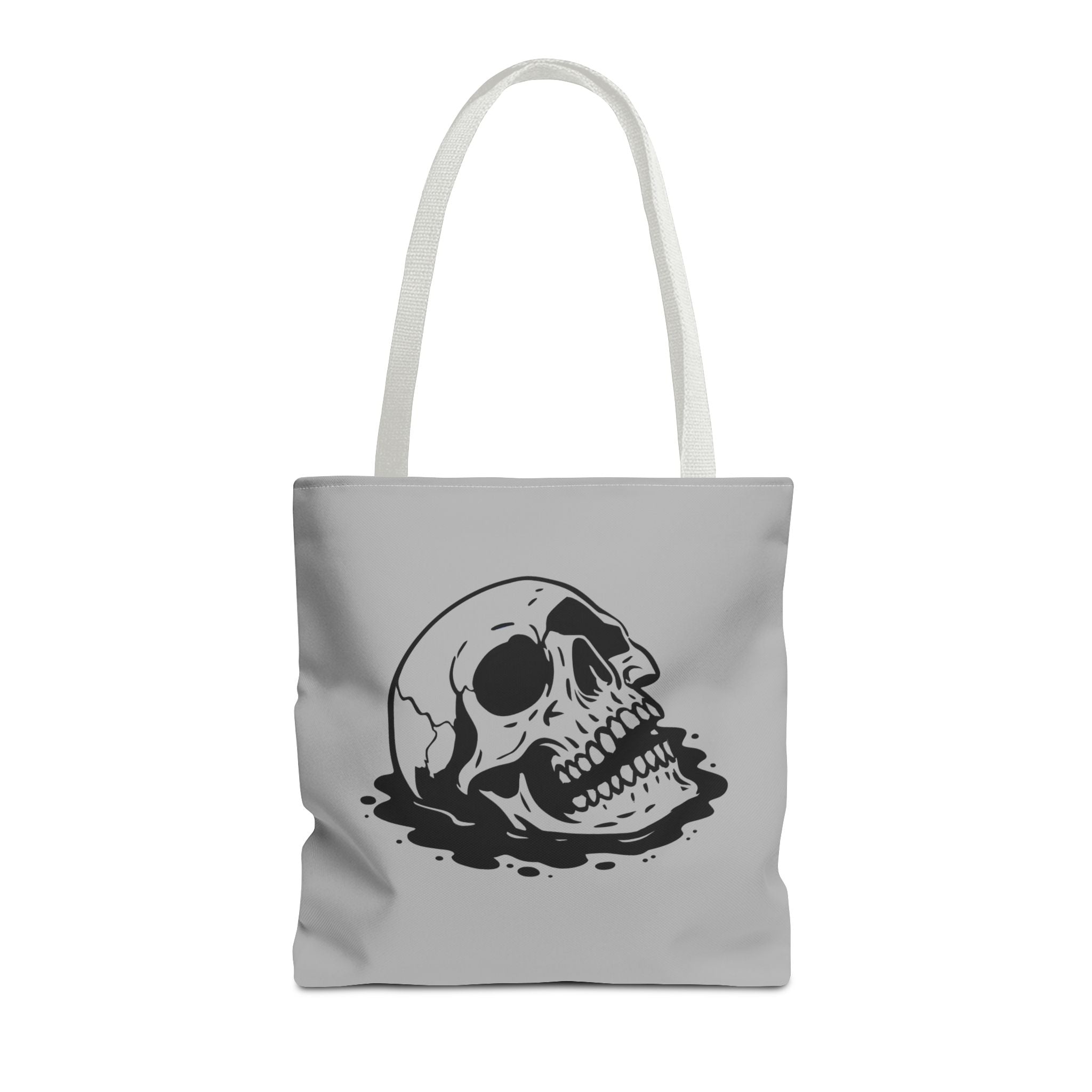Skull Tote Bag