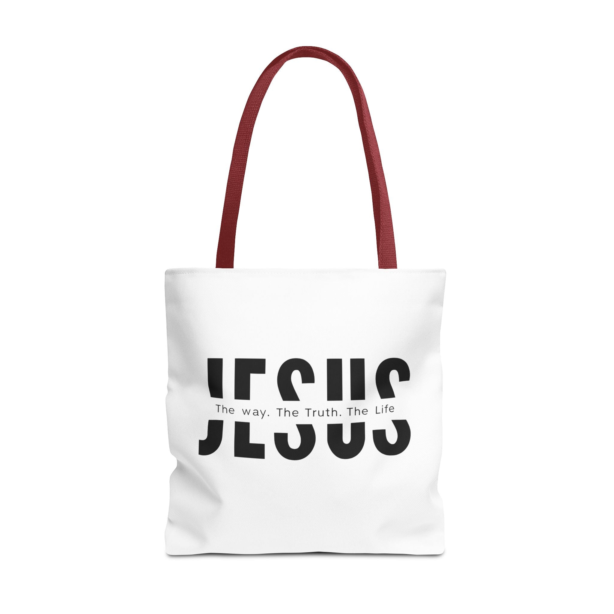Jesus Tote Bag