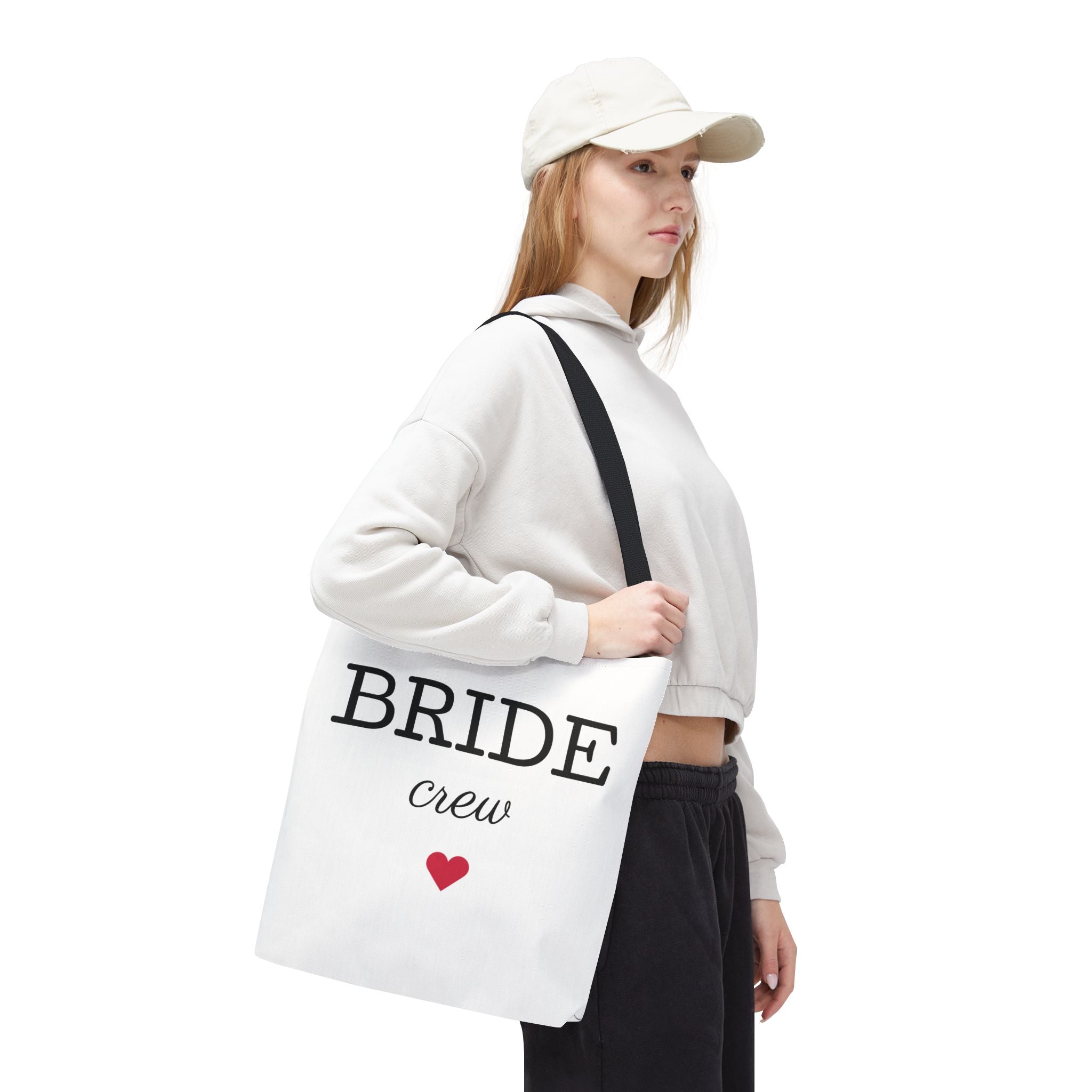 Bride Crew Tote Bag