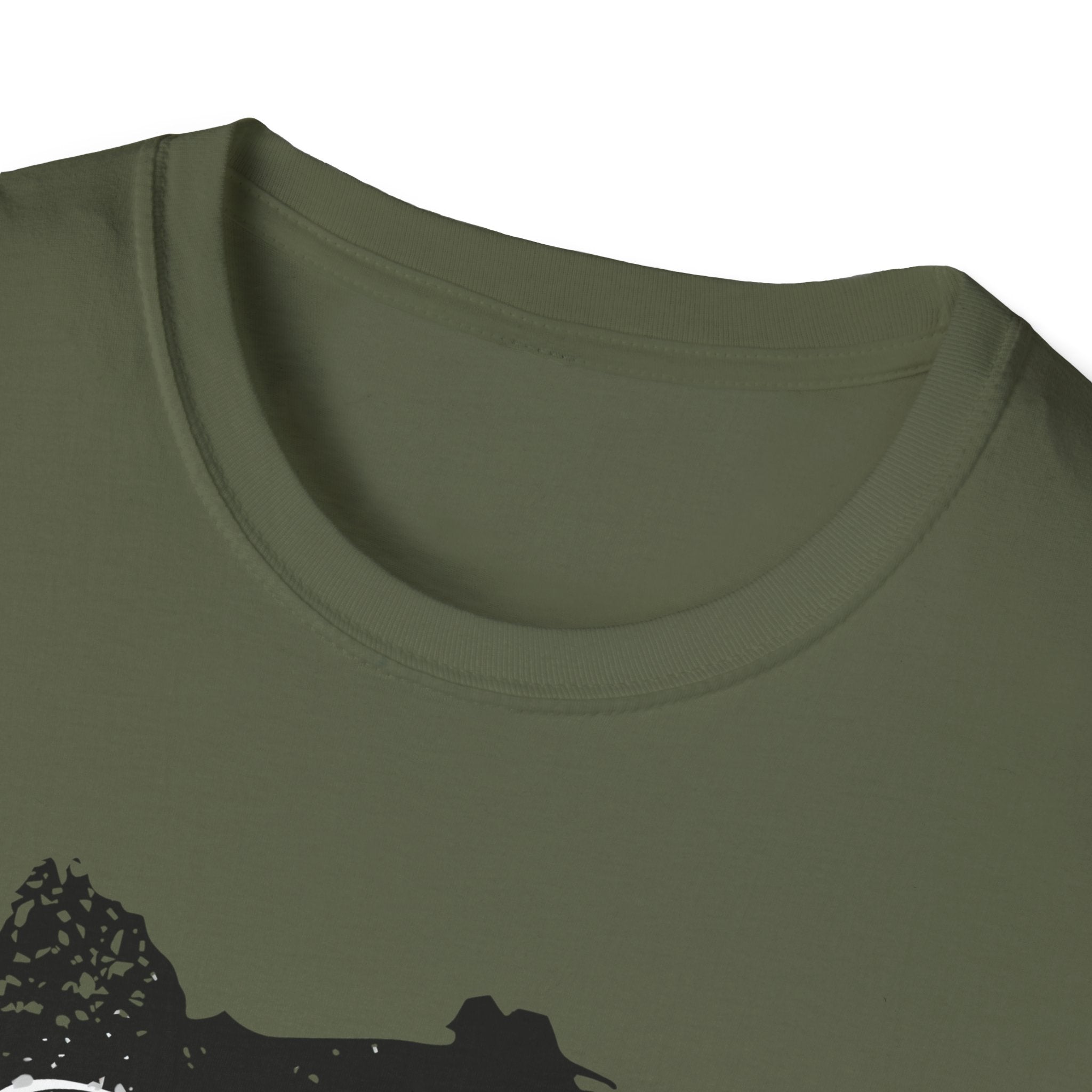 United We Stand T-Shirt — American Flag "United of America" Patriotic Tee for 4th of July