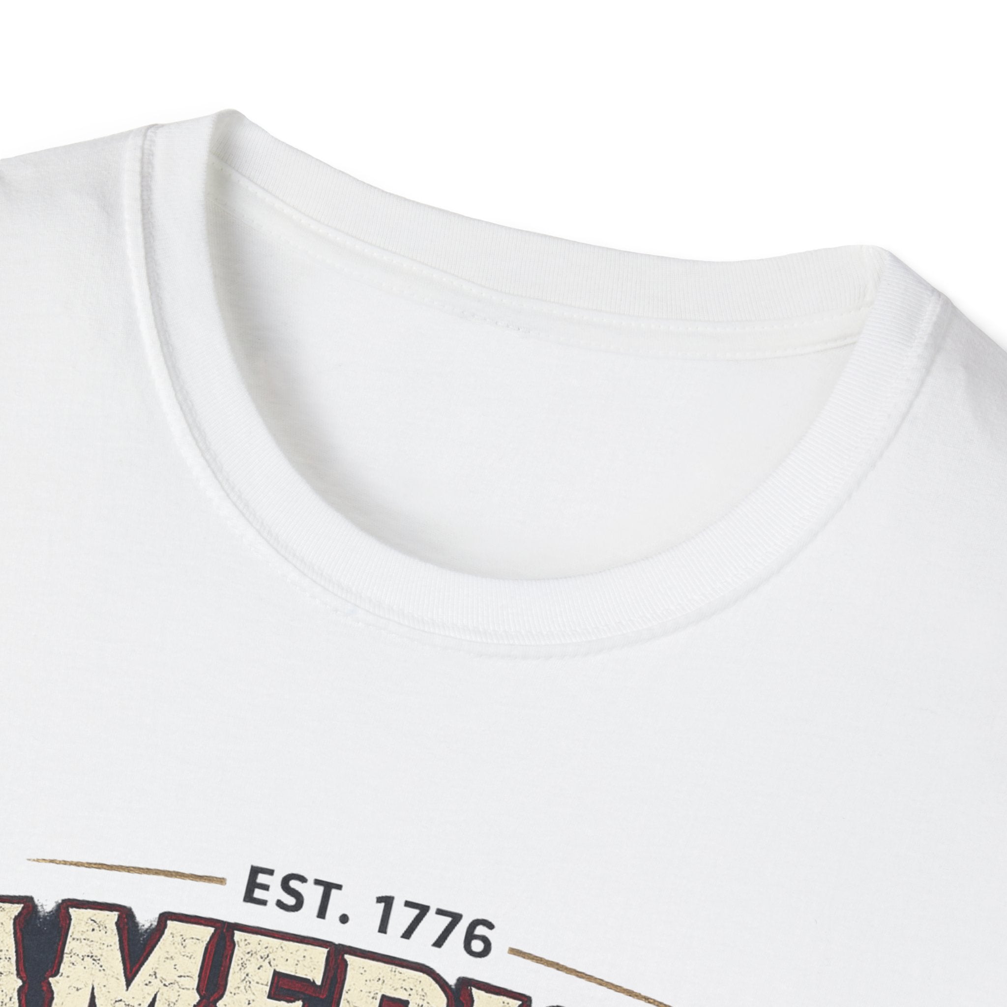 America 250 Vintage Flag T-Shirt — 1776–2026 Patriotic Independence Tee