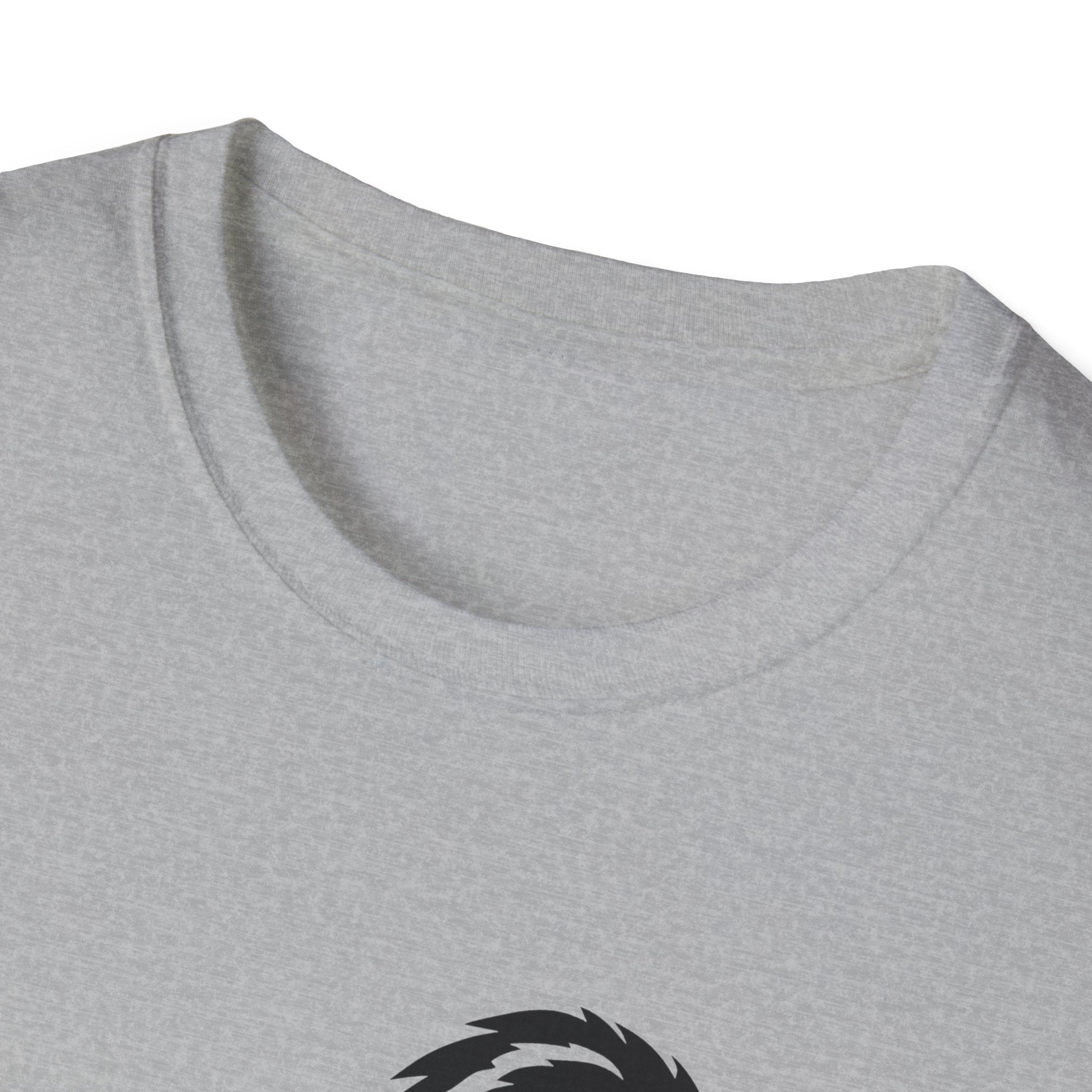 Sasquatch Graphic T-Shirt — Bigfoot Logo Tee for Outdoors & Cryptid Fans