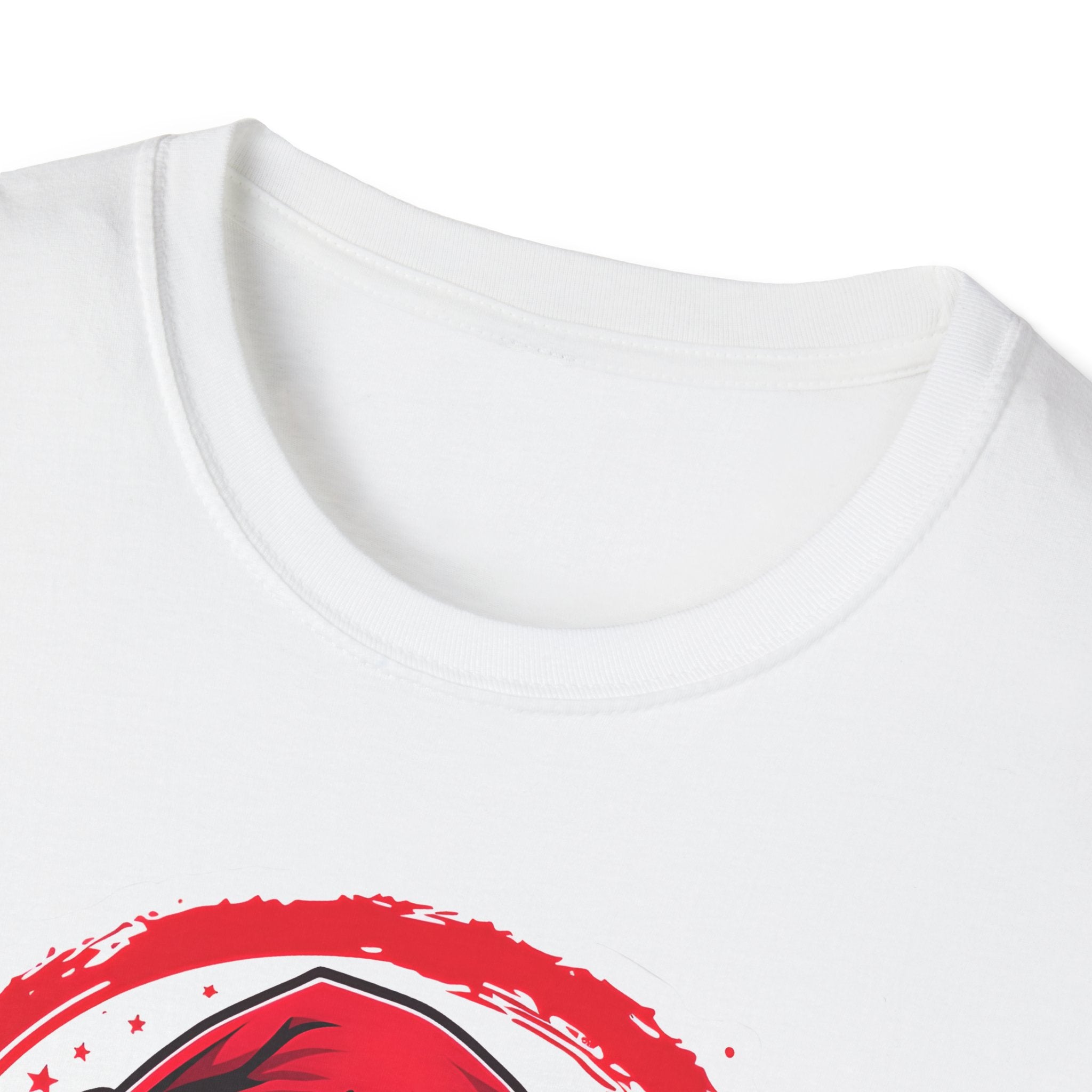 Funny Santa T-Shirt, Christmas Humor Shirt, Holiday Gift, Unisex Tee, I Did It For The Ho's, Festive Apparel, Winter Party Wear