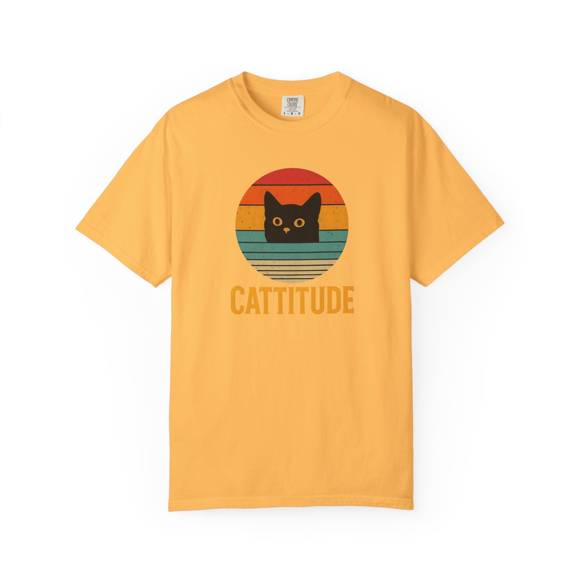 Cattitude Unisex Tee