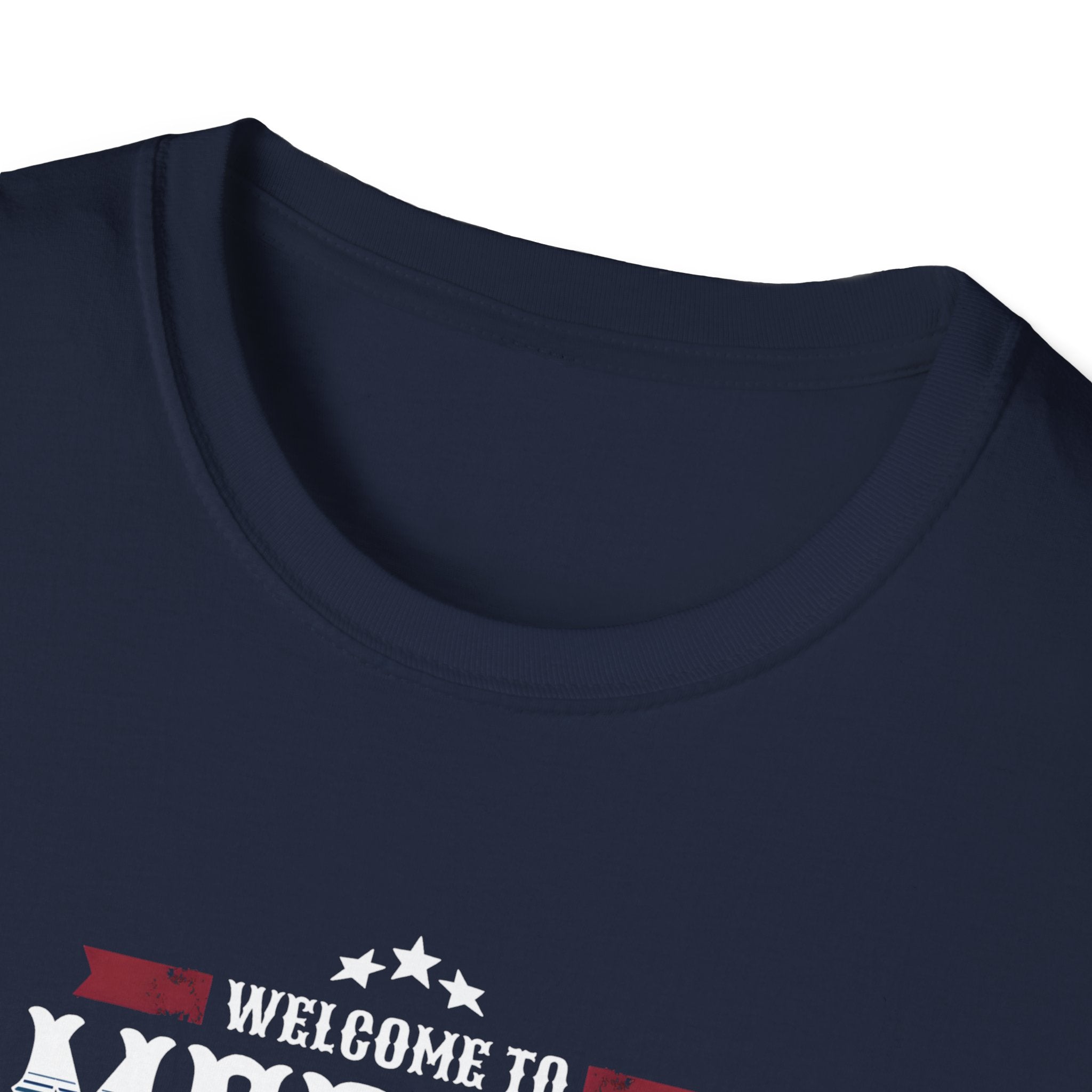 American Freedom Eagle T-Shirt — Distressed Flag Patriotic Tee for 4th of July