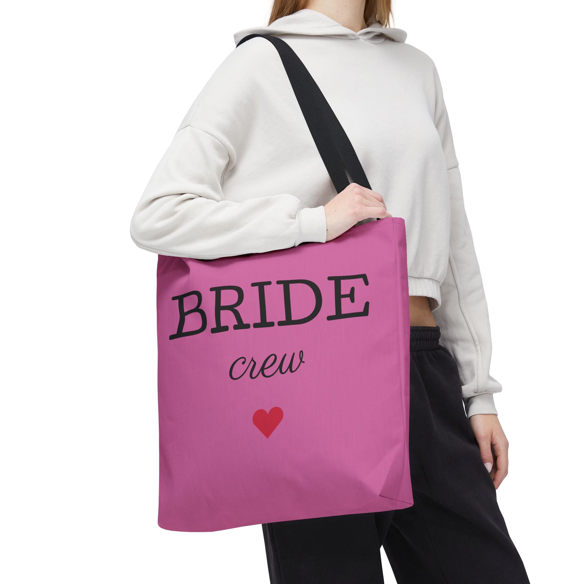 Bride Crew Tote Bag
