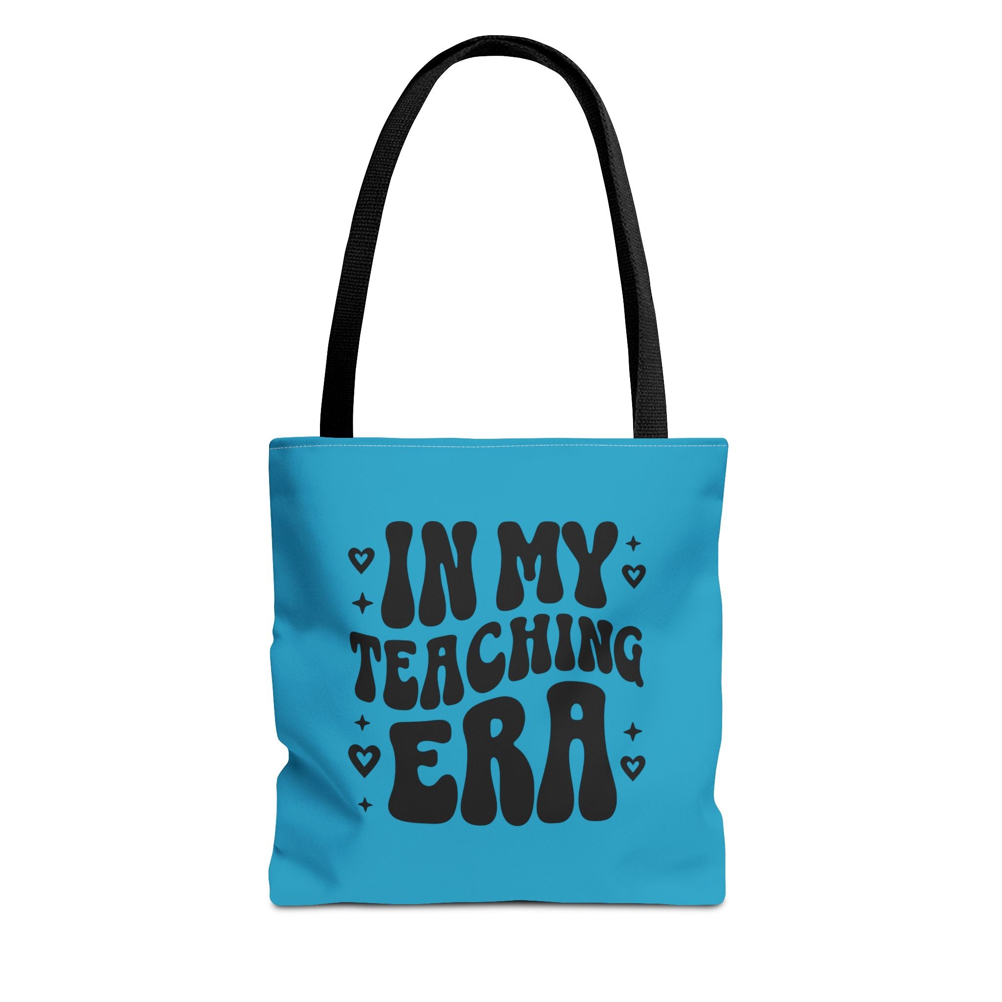 Teacher's Tote Bag – 'In My Teaching Era' Design
