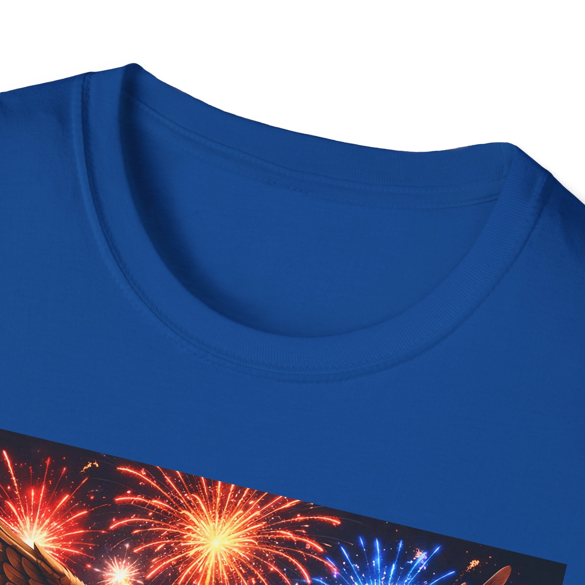 250 Years of America T-Shirt — Patriotic Eagle 1776–2026 Independence Day Tee