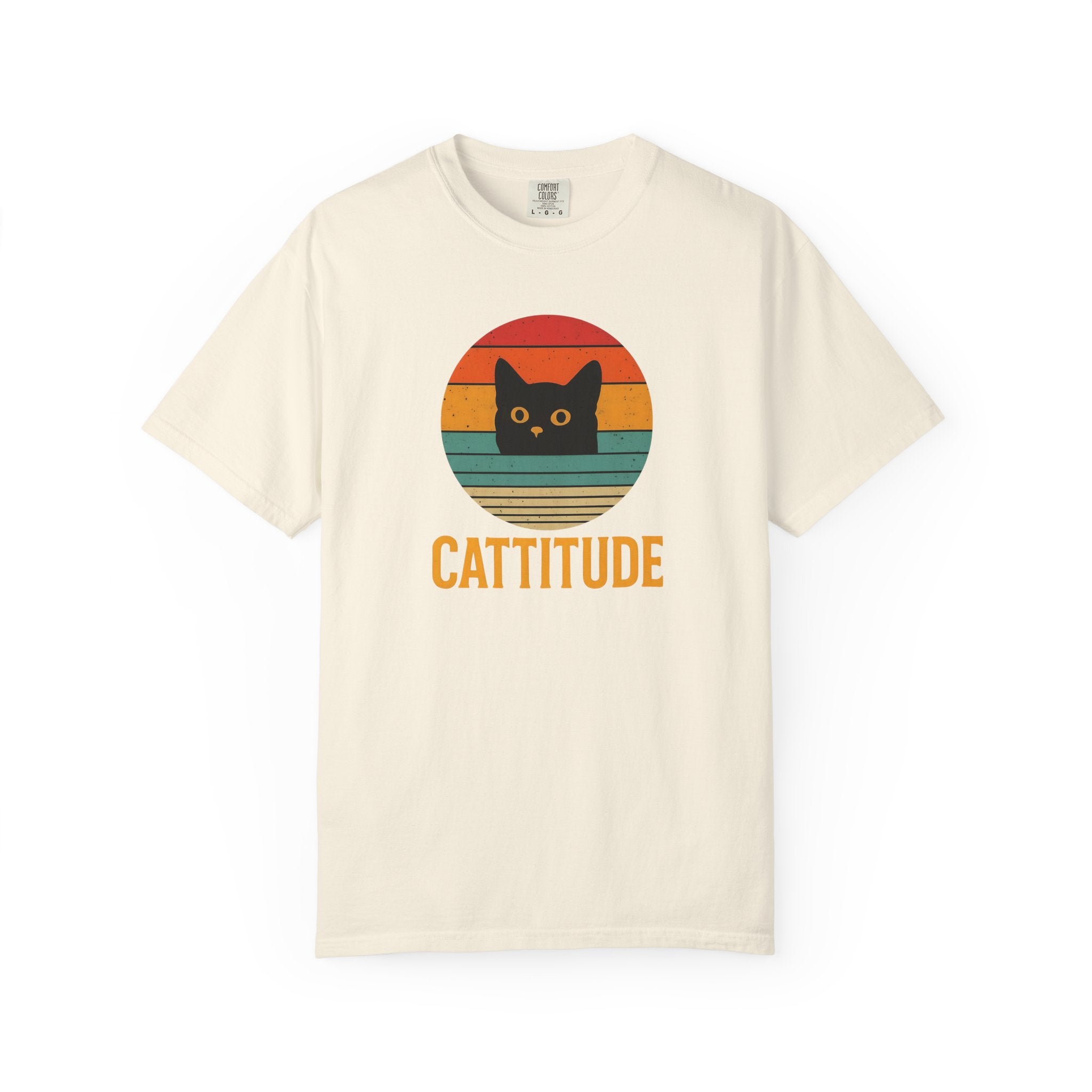 Cattitude Unisex Tee