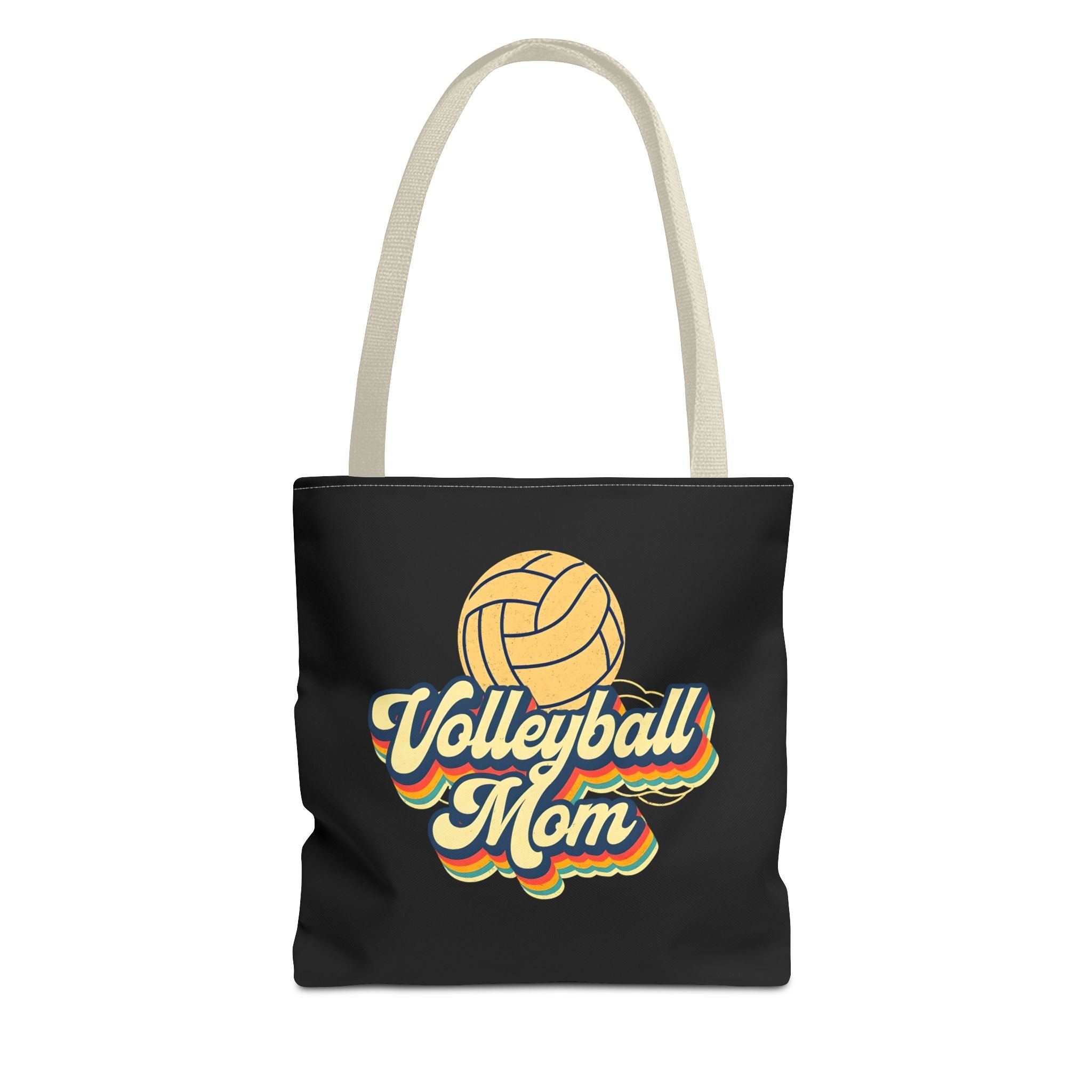 Volleyball Mom Tote Bag - Sports Mom Gift
