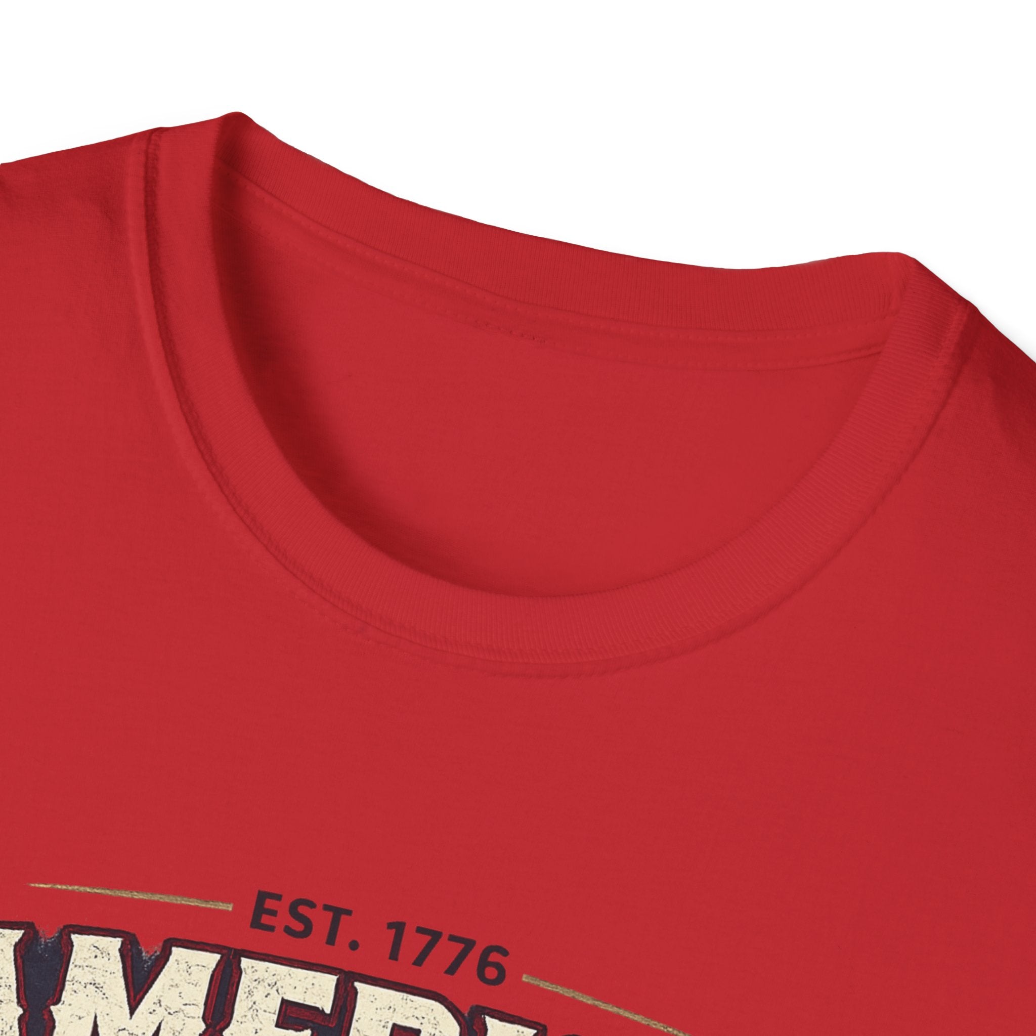 America 250 Vintage Flag T-Shirt — 1776–2026 Patriotic Independence Tee
