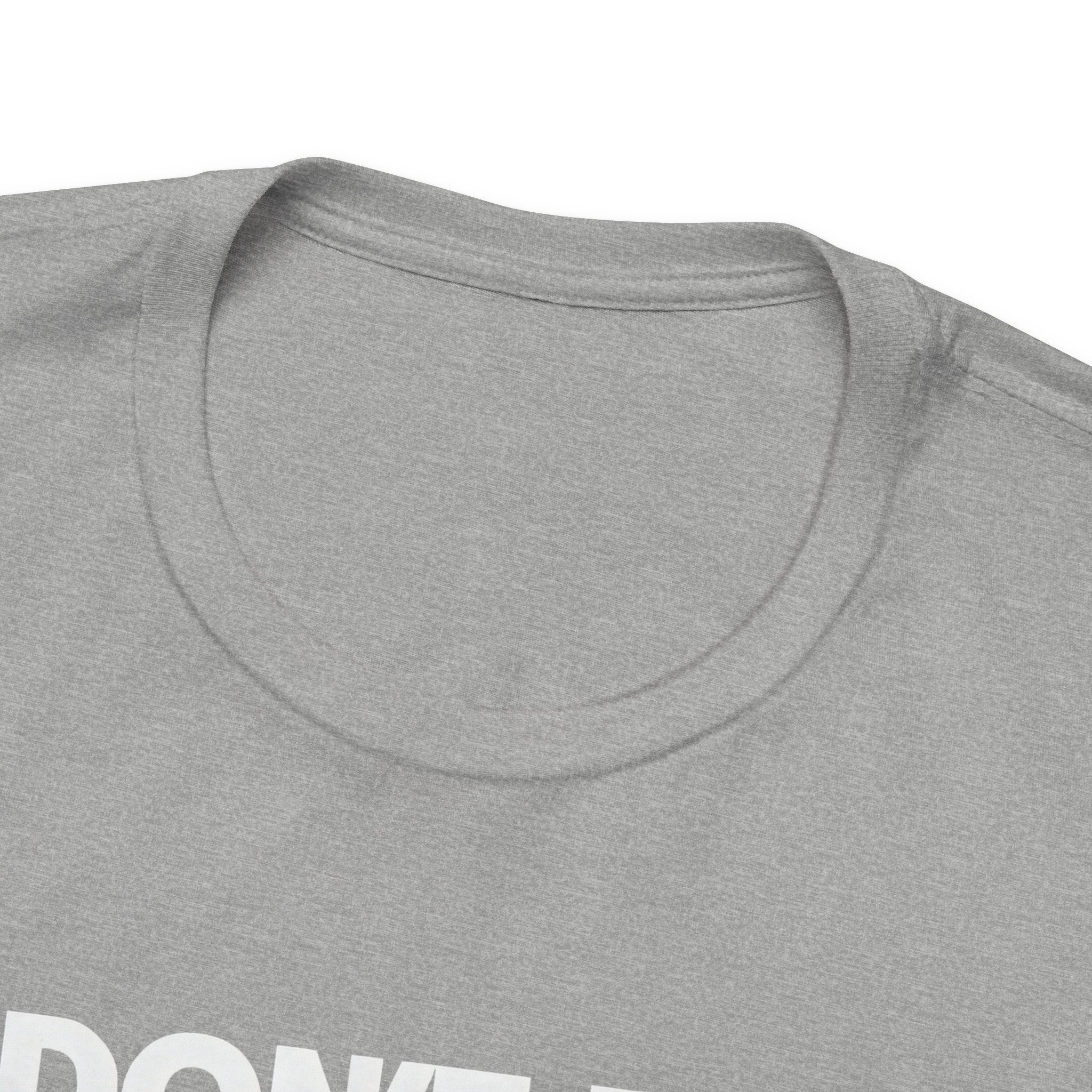I Don't Even Think Straight Tee — Rainbow Pride Graphic T-Shirt