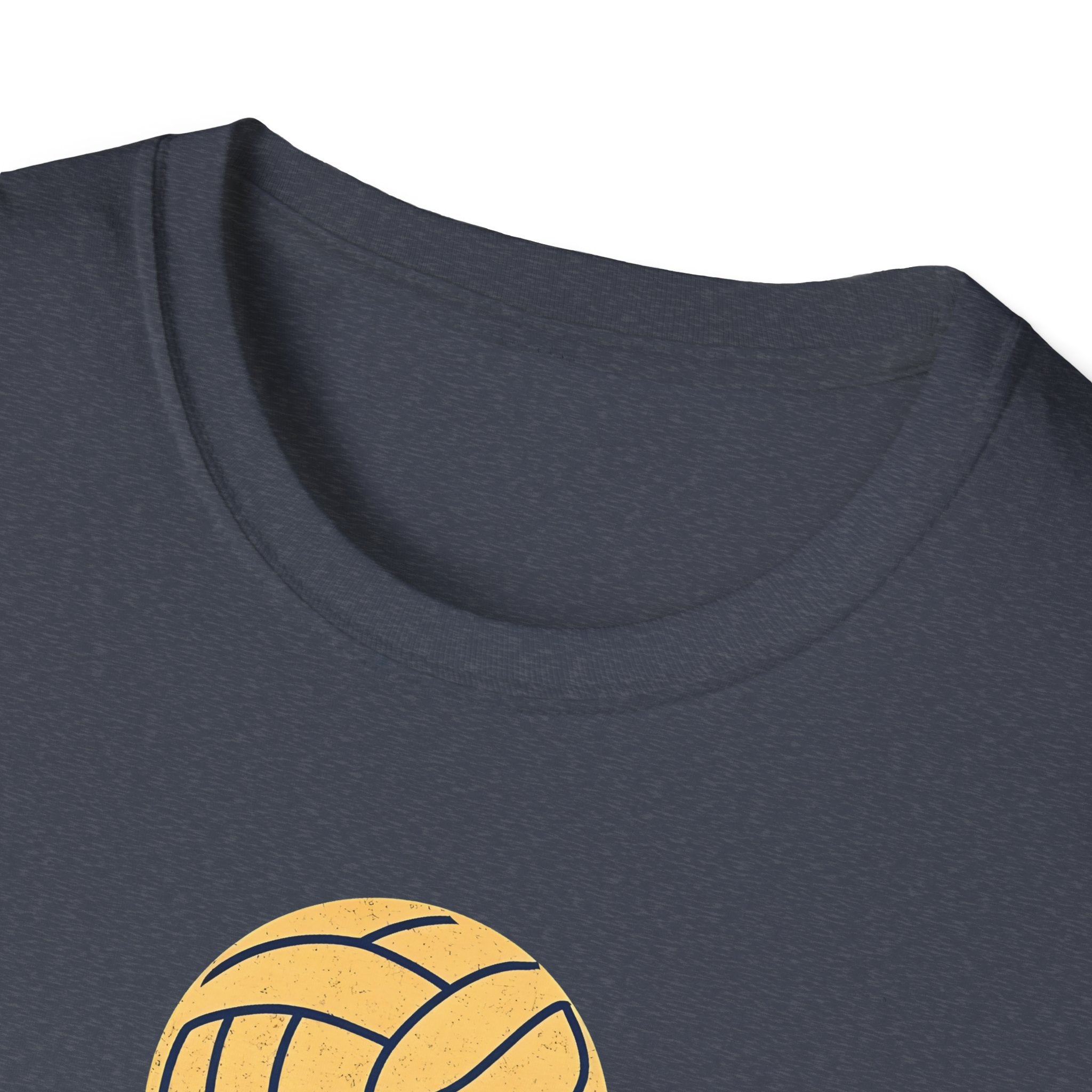 Volleyball Mom T-Shirt, Comfortable Tee for Sports Enthusiasts, Gift for Mothers, Casual Wear, Unique Volleyball Merchandise