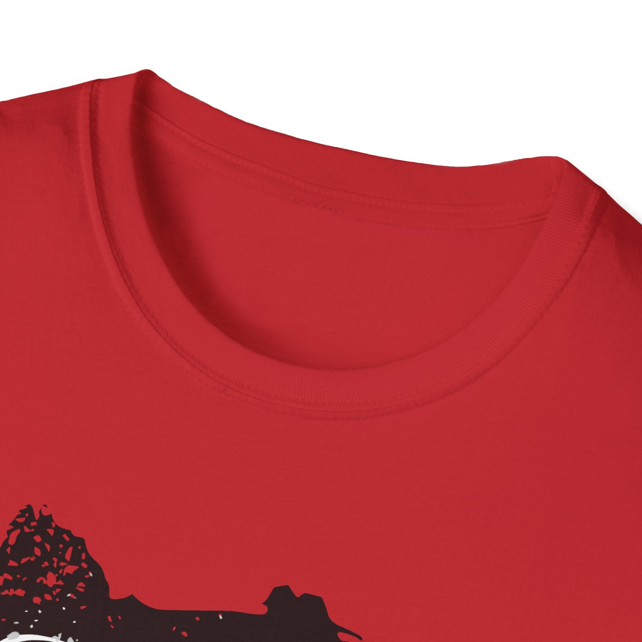 United We Stand T-Shirt — American Flag "United of America" Patriotic Tee for 4th of July