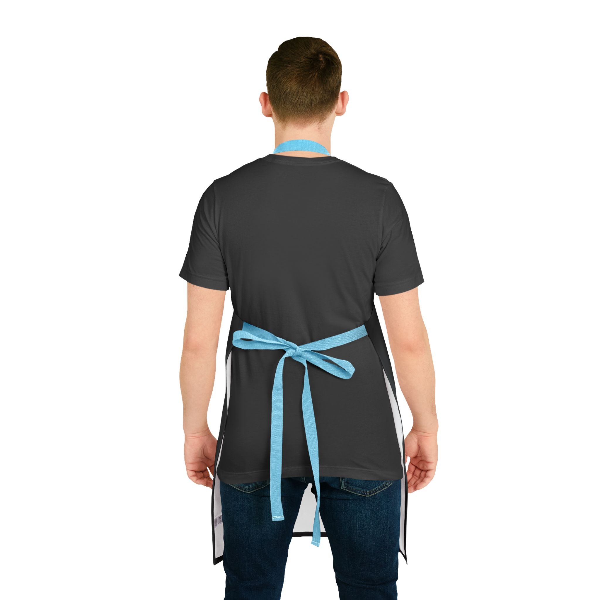 Nacho Business Apron — Funny Kitchen Apron for Cooks & Grillers