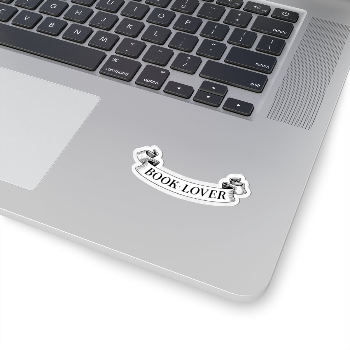 Book Lover Kiss-Cut Stickers, Literary Gifts, Reading Decor, Journaling Essentials, Bookish Merchandise, Easy Peel Vinyl