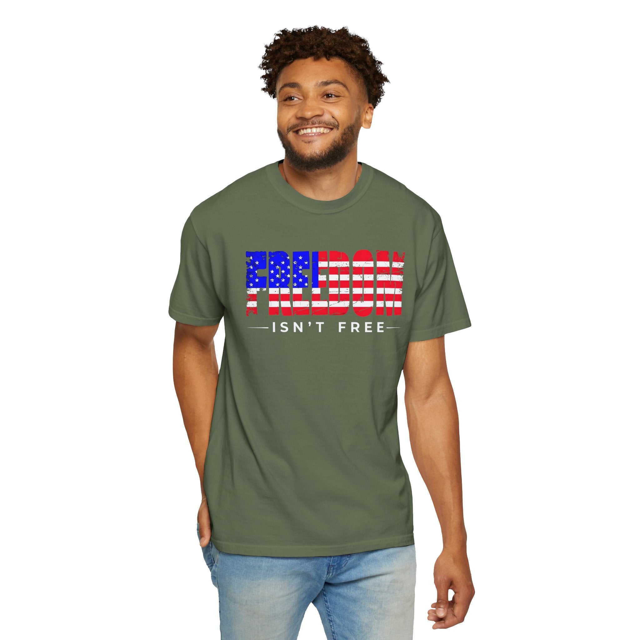 Freedom Isn't Free T-shirt
