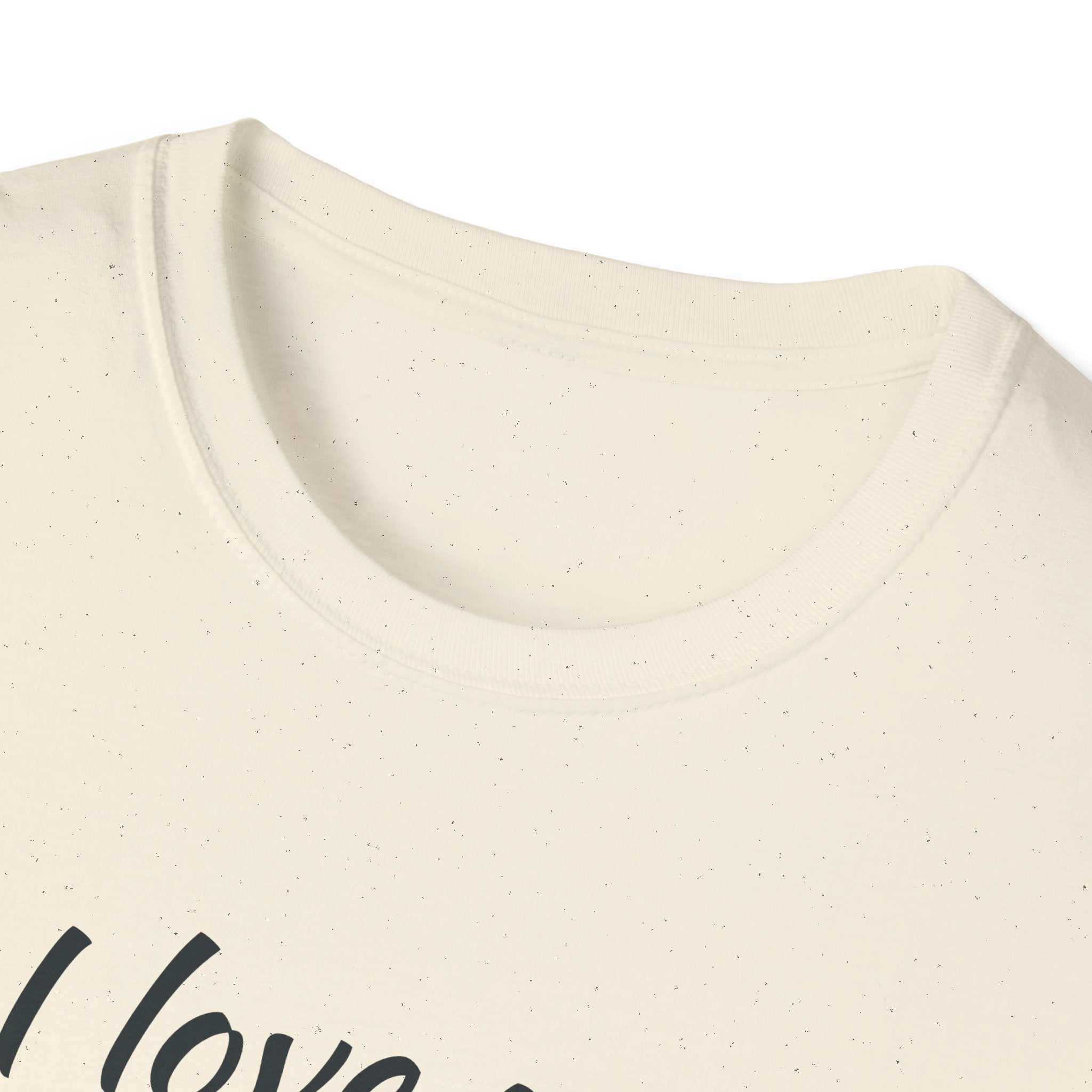 Love You with All My Butt Unisex T-Shirt, Funny Gift for Partner, Cute Couple Tee, Relationship Humor Shirt, Casual Wear