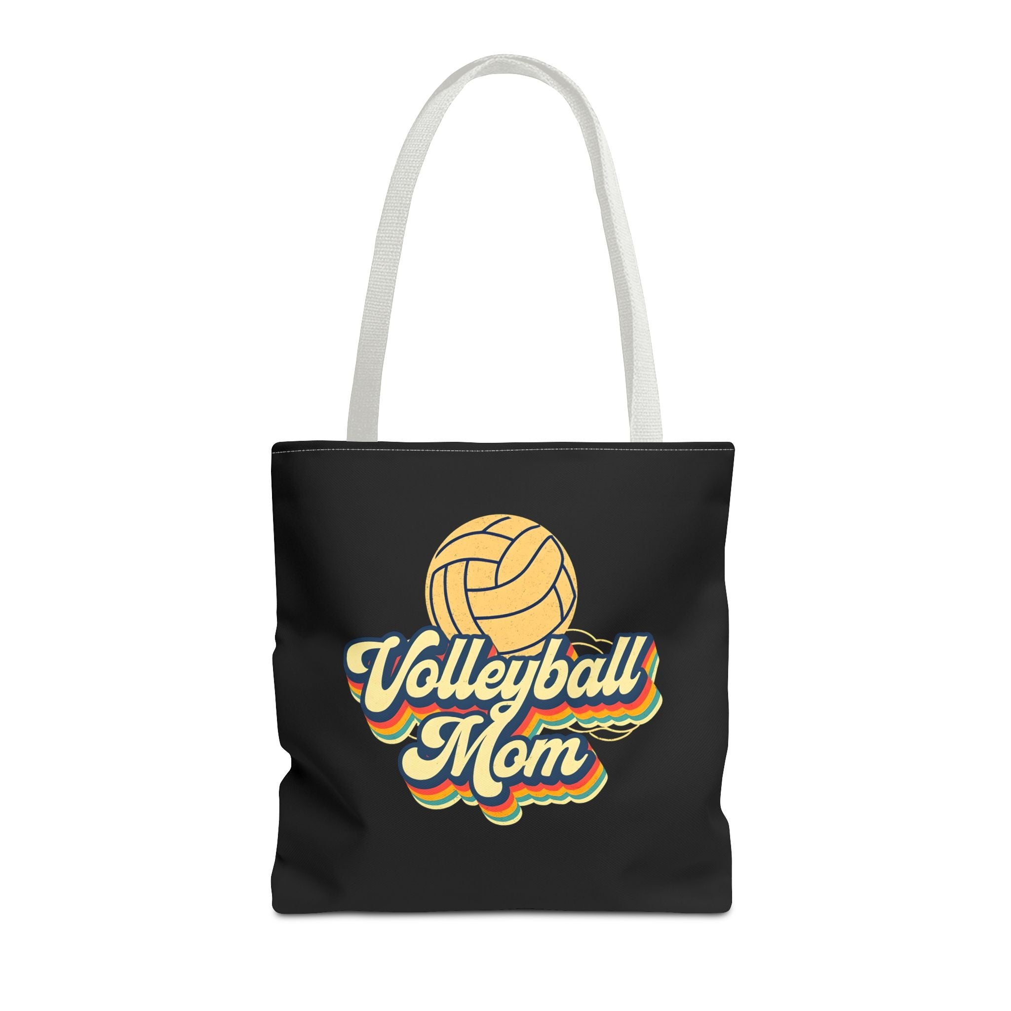 Volleyball Mom Tote Bag - Sports Mom Gift