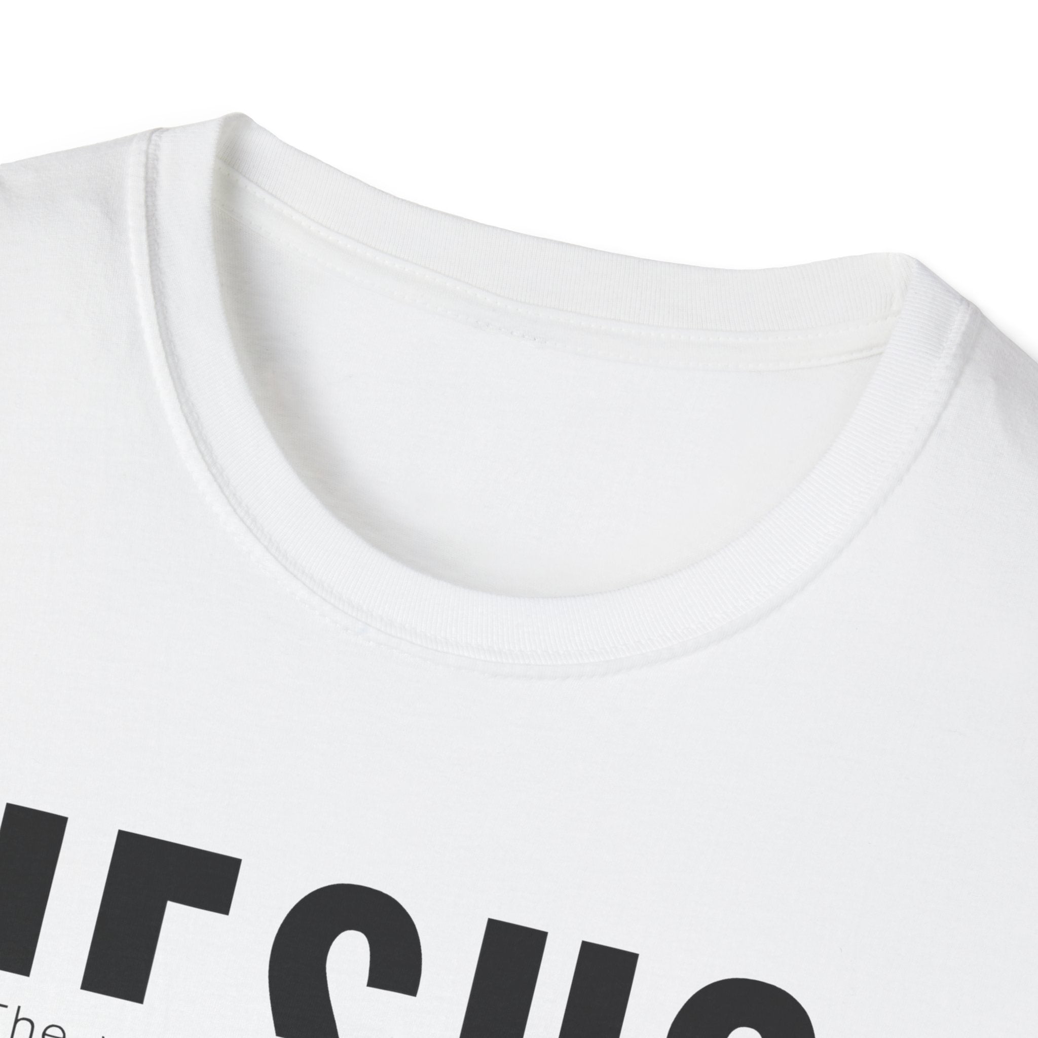 Faith-Inspired Unisex Softstyle T-Shirt, Christian Shirt, Inspirational Gift, Casual Wear, Everyday Comfort, Jesus Tee