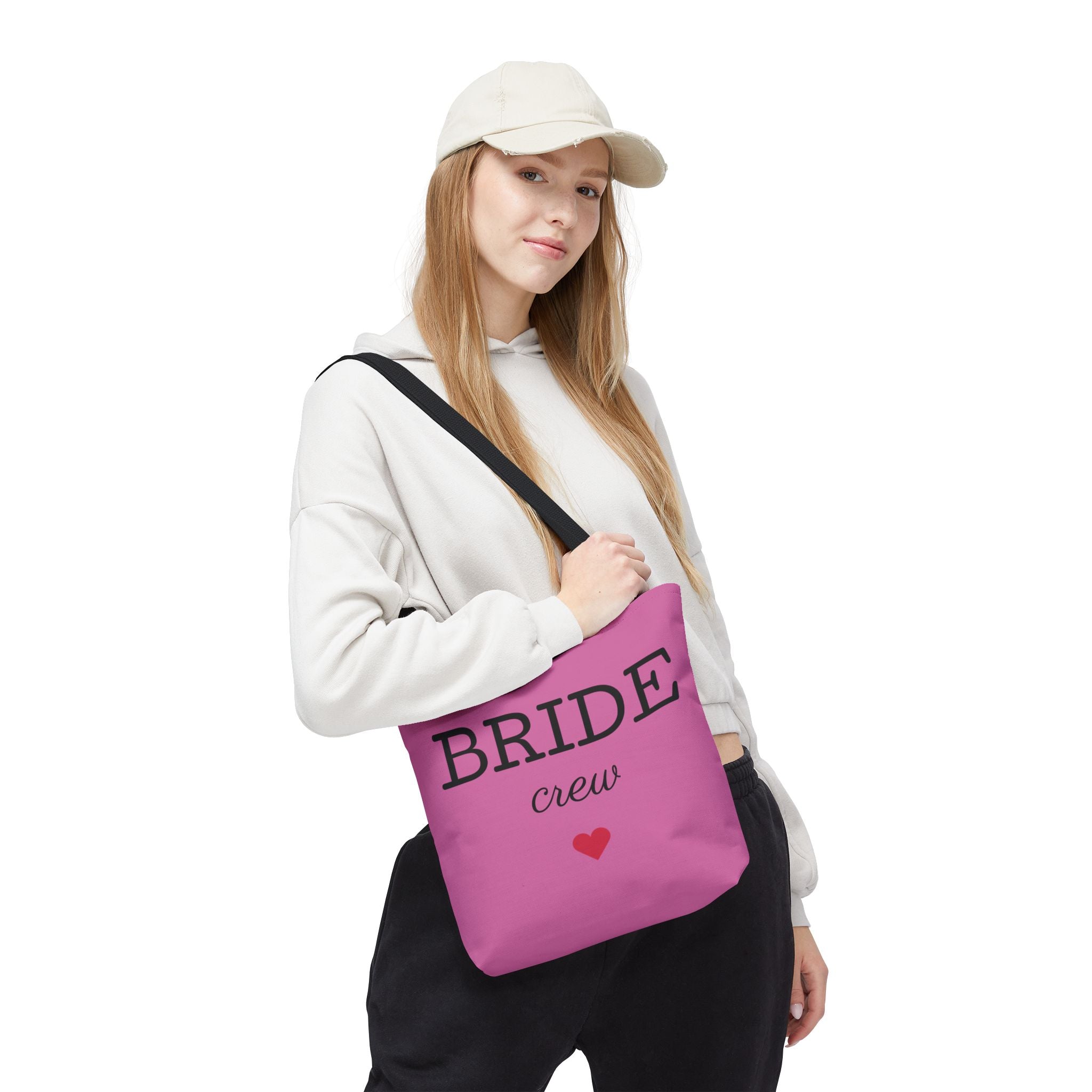 Bride Crew Tote Bag