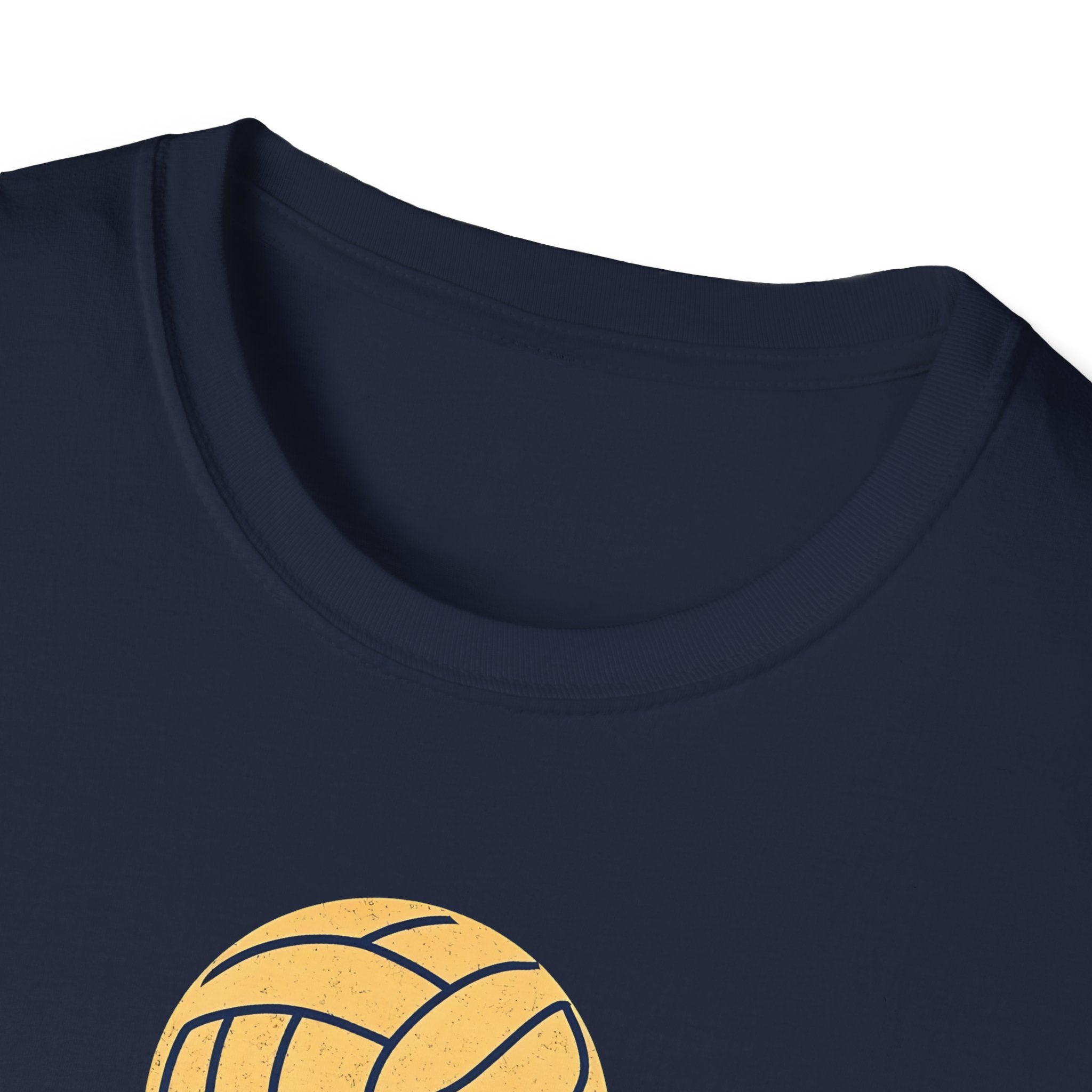 Volleyball Mom T-Shirt, Comfortable Tee for Sports Enthusiasts, Gift for Mothers, Casual Wear, Unique Volleyball Merchandise