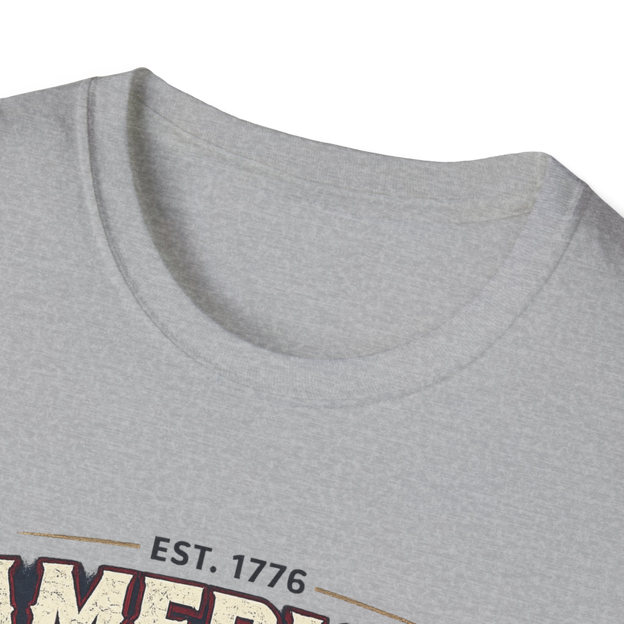 America 250 Vintage Flag T-Shirt — 1776–2026 Patriotic Independence Tee