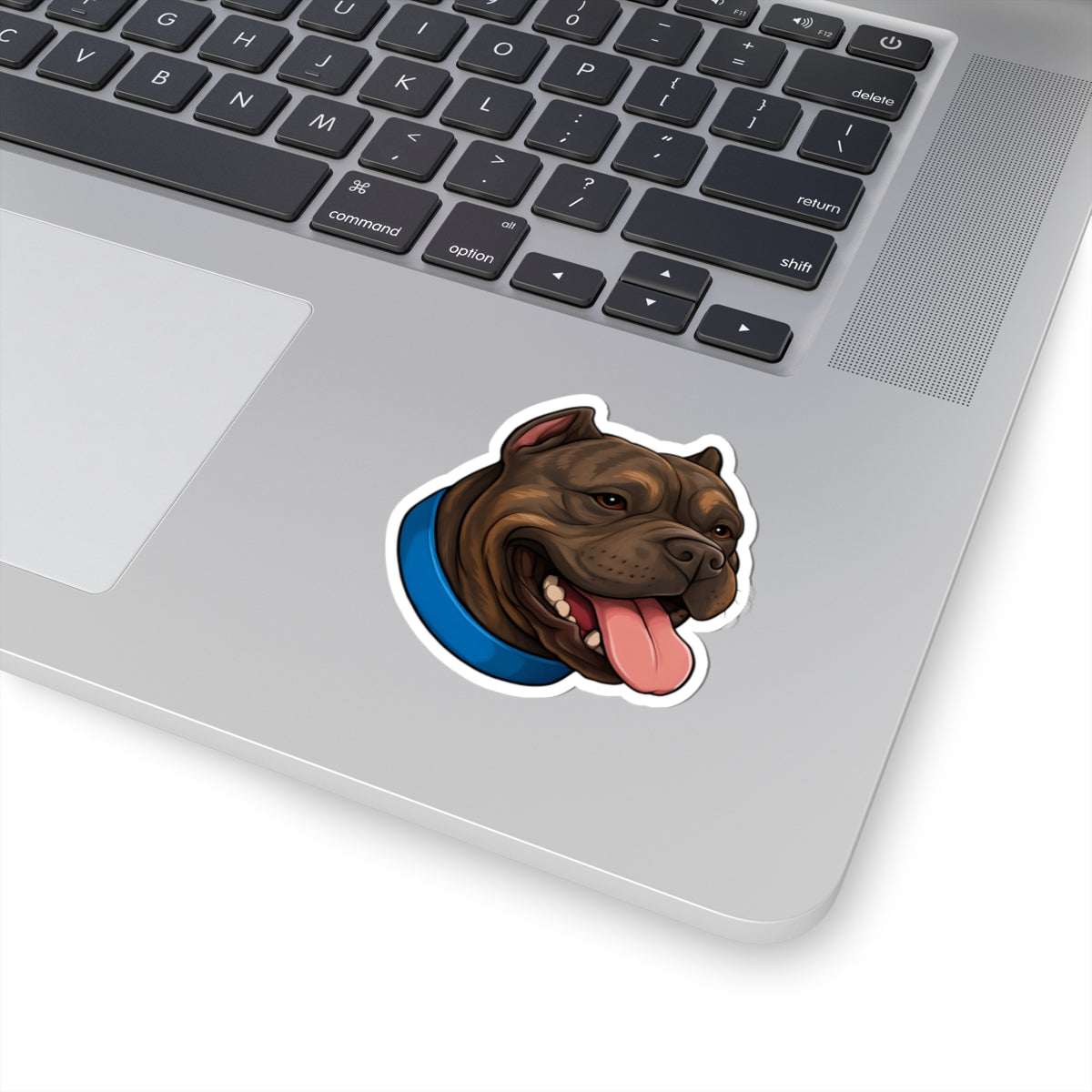 Custom Dog Lover Kiss-Cut Stickers - Perfect for Pet Enthusiasts!