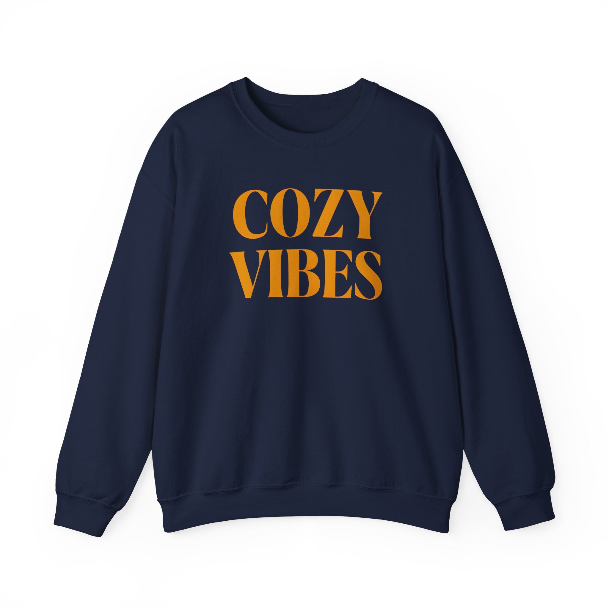 Cozy Vibes Crewneck Sweatshirt