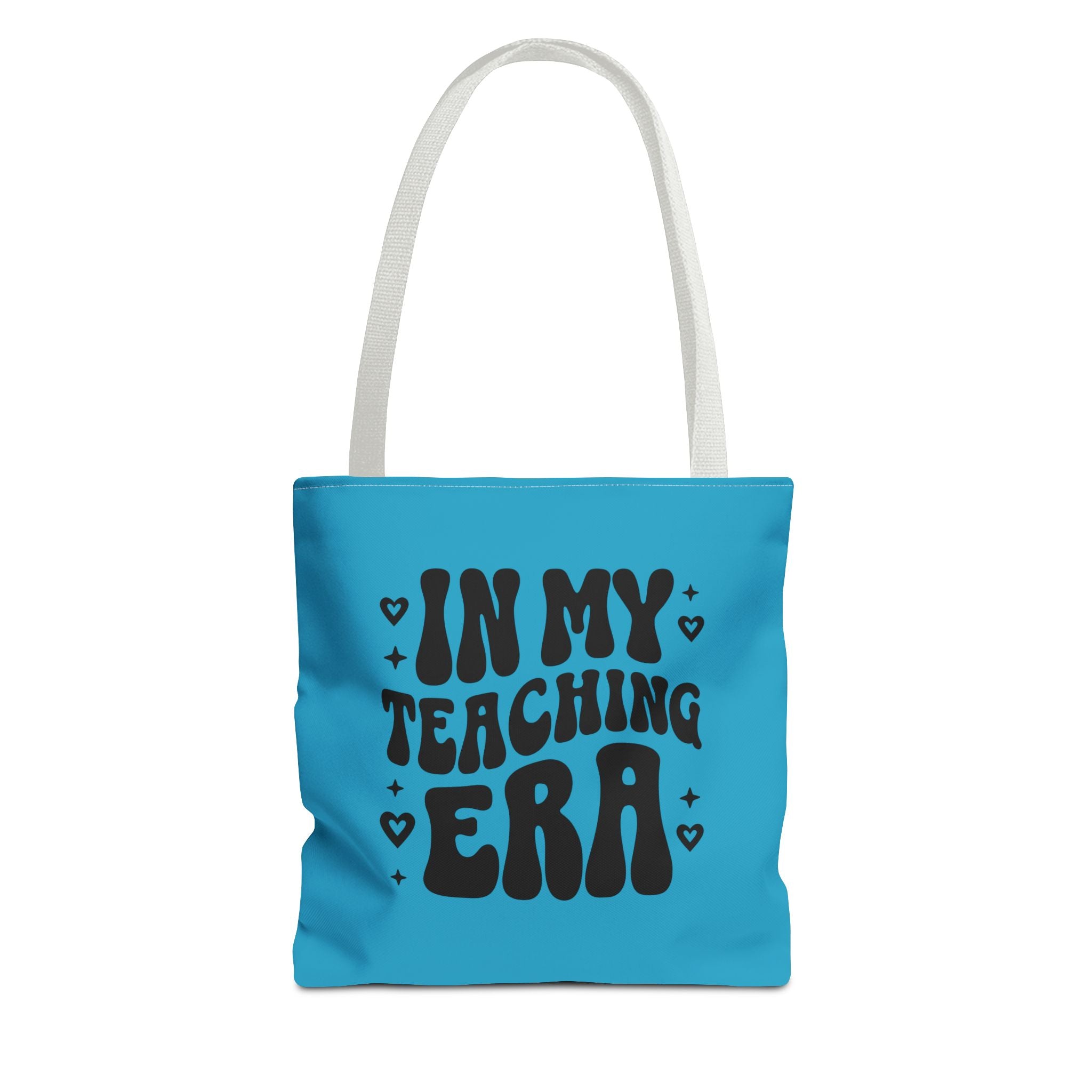 Teacher's Tote Bag – 'In My Teaching Era' Design