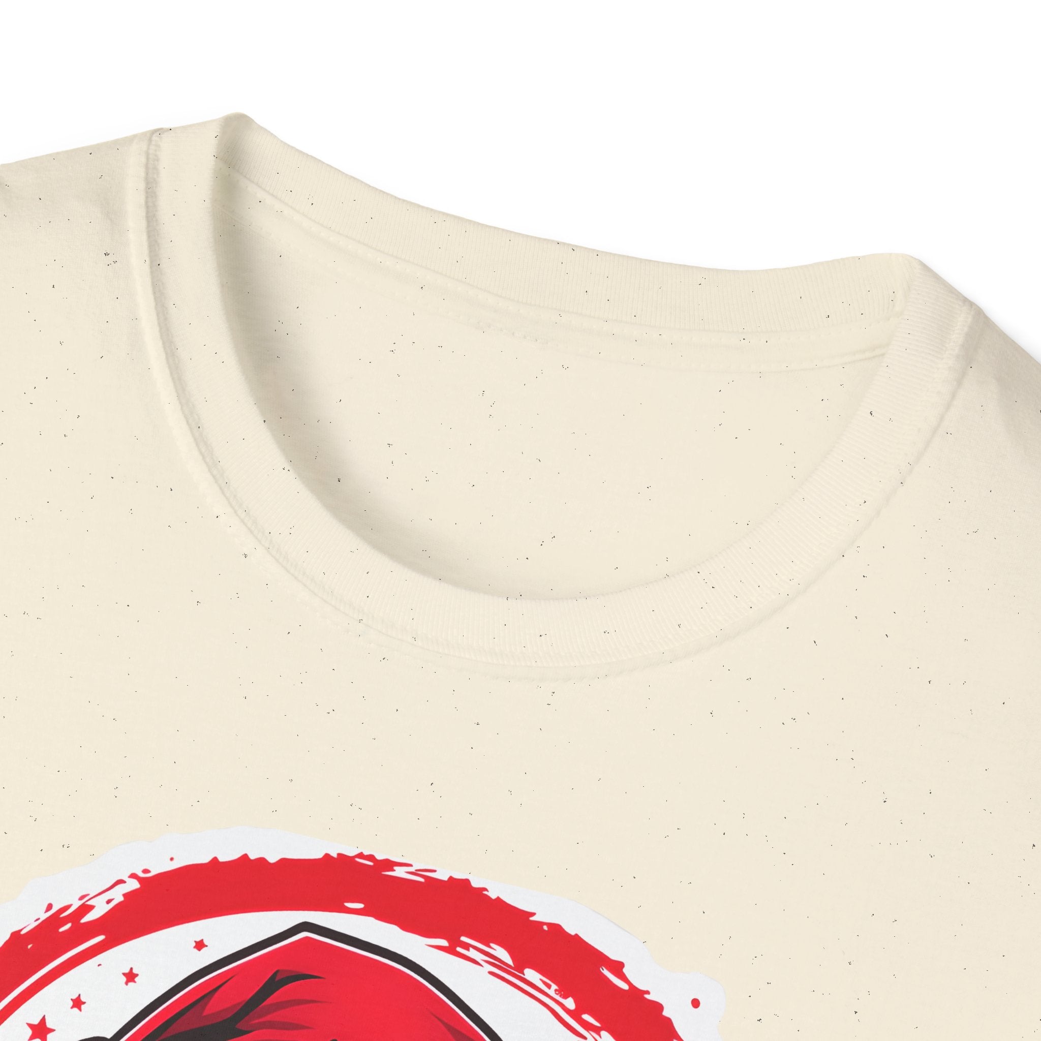 Funny Santa T-Shirt, Christmas Humor Shirt, Holiday Gift, Unisex Tee, I Did It For The Ho's, Festive Apparel, Winter Party Wear