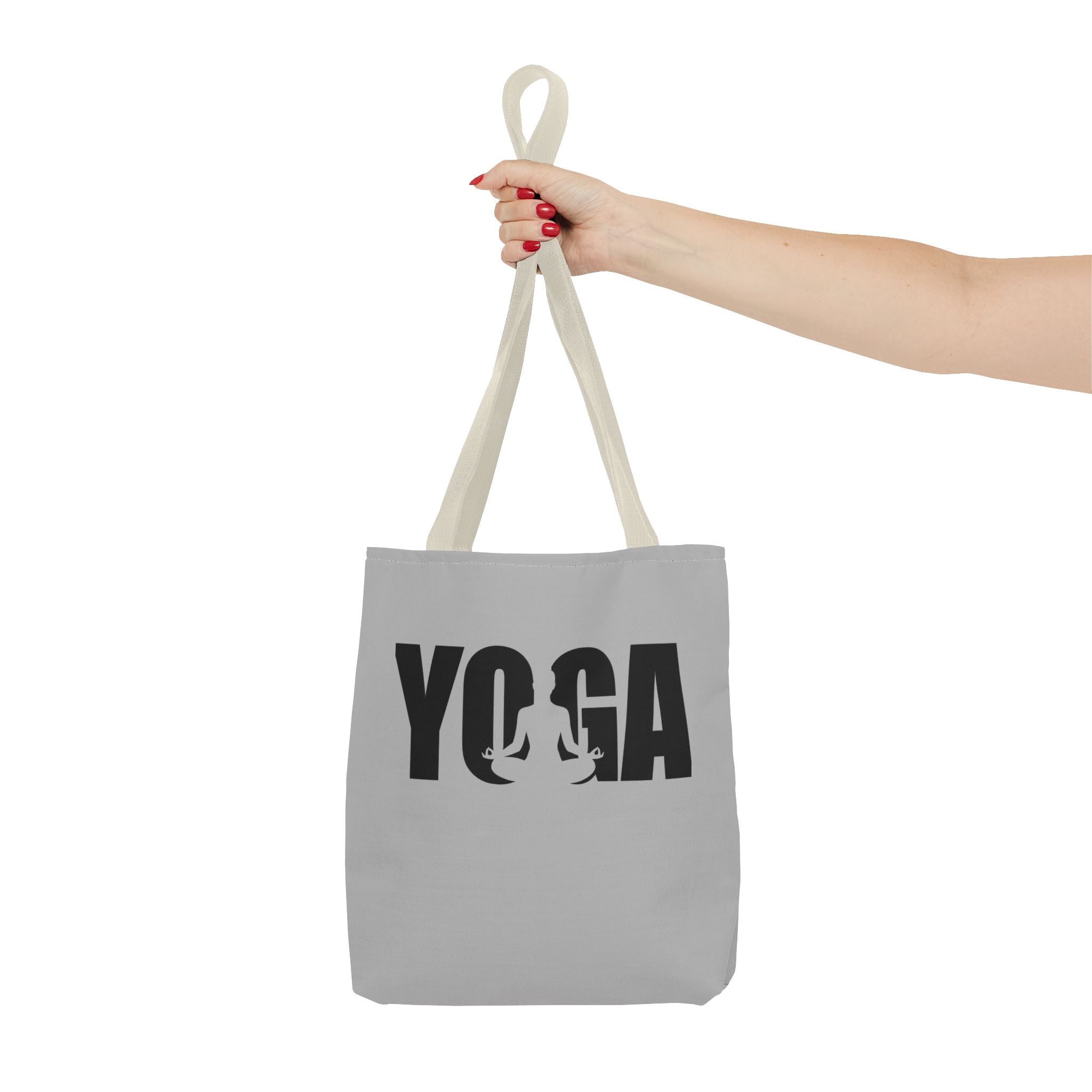 Yoga Tote Bag – Mindful Carryall for Yoga Enthusiasts