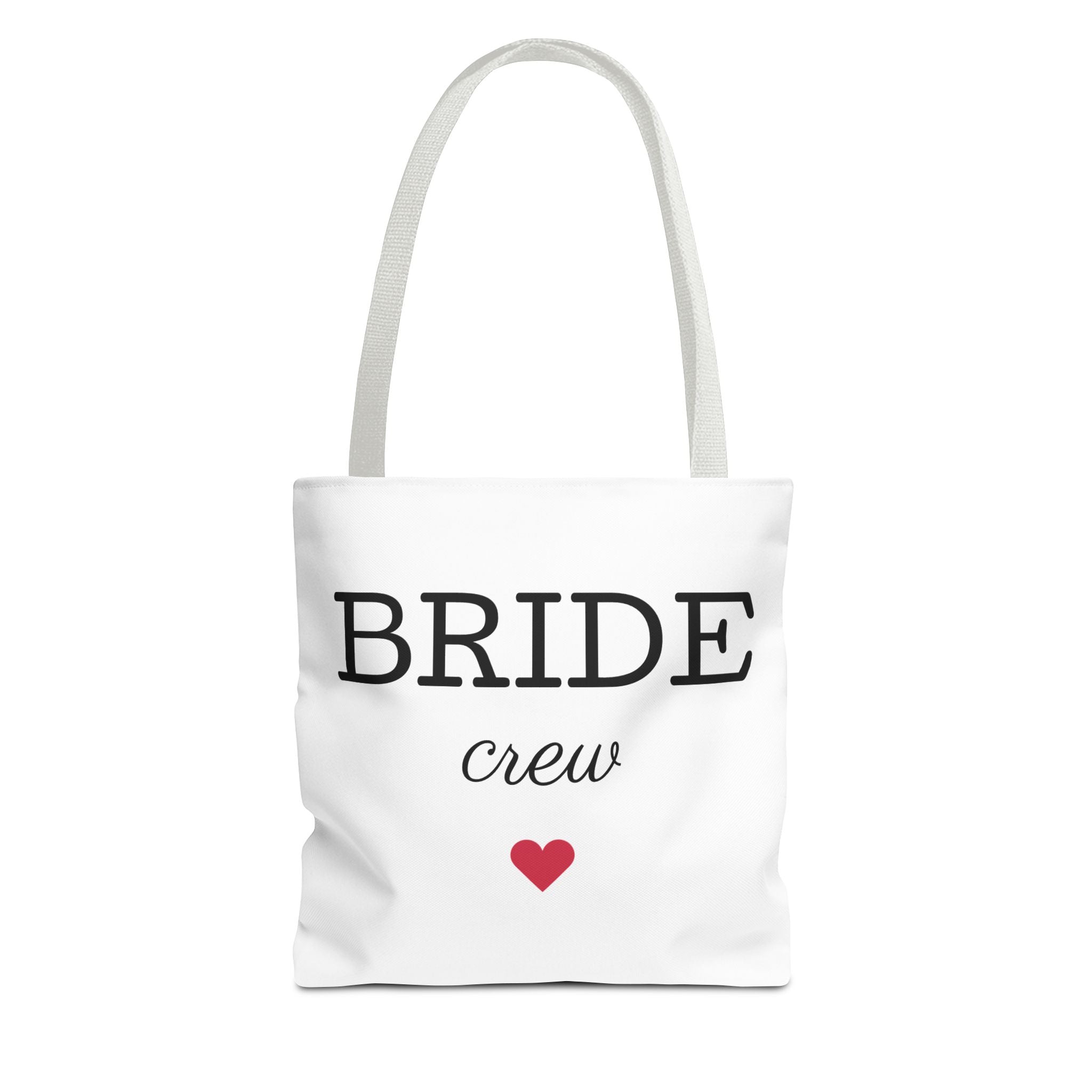Bride Crew Tote Bag
