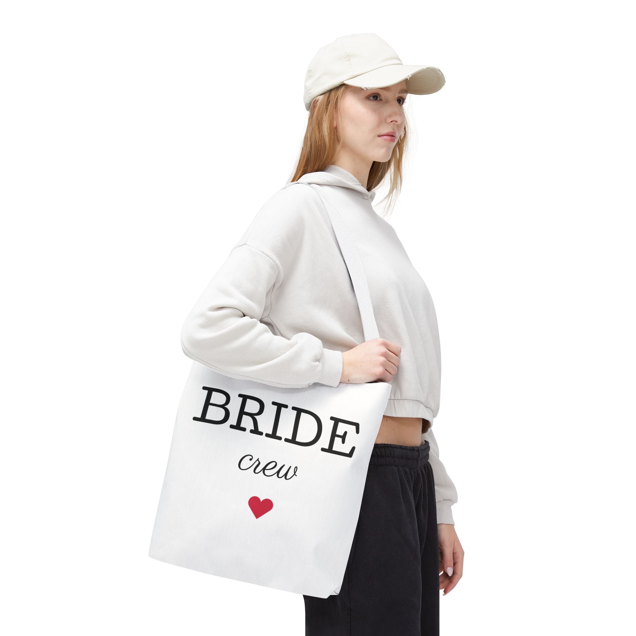 Bride Crew Tote Bag