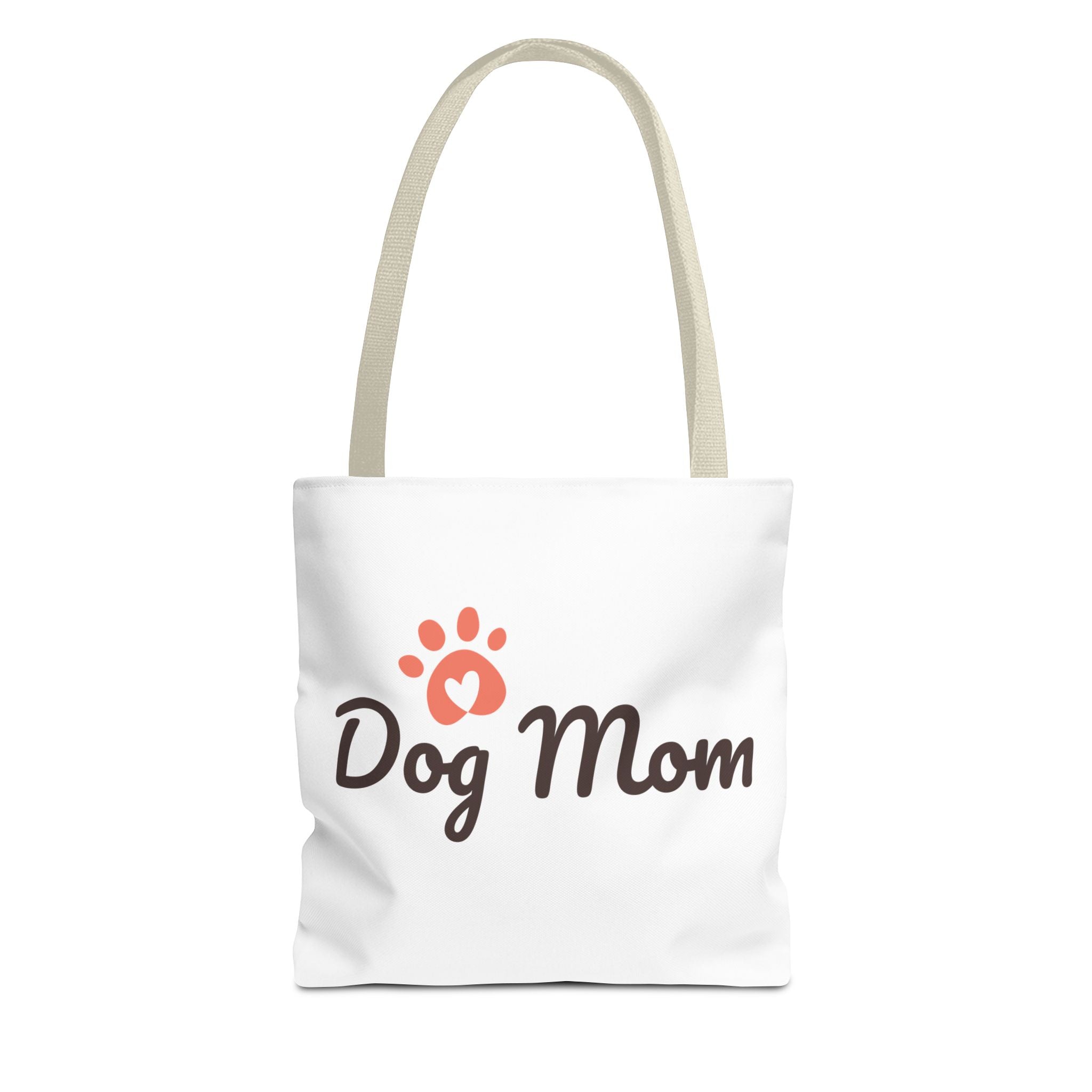 Dog Mom Tote Bag - Perfect for Pet Lovers, Gifts for Pet Moms, Dog Themed Accessories, Everyday Use, Sustainable Fashion