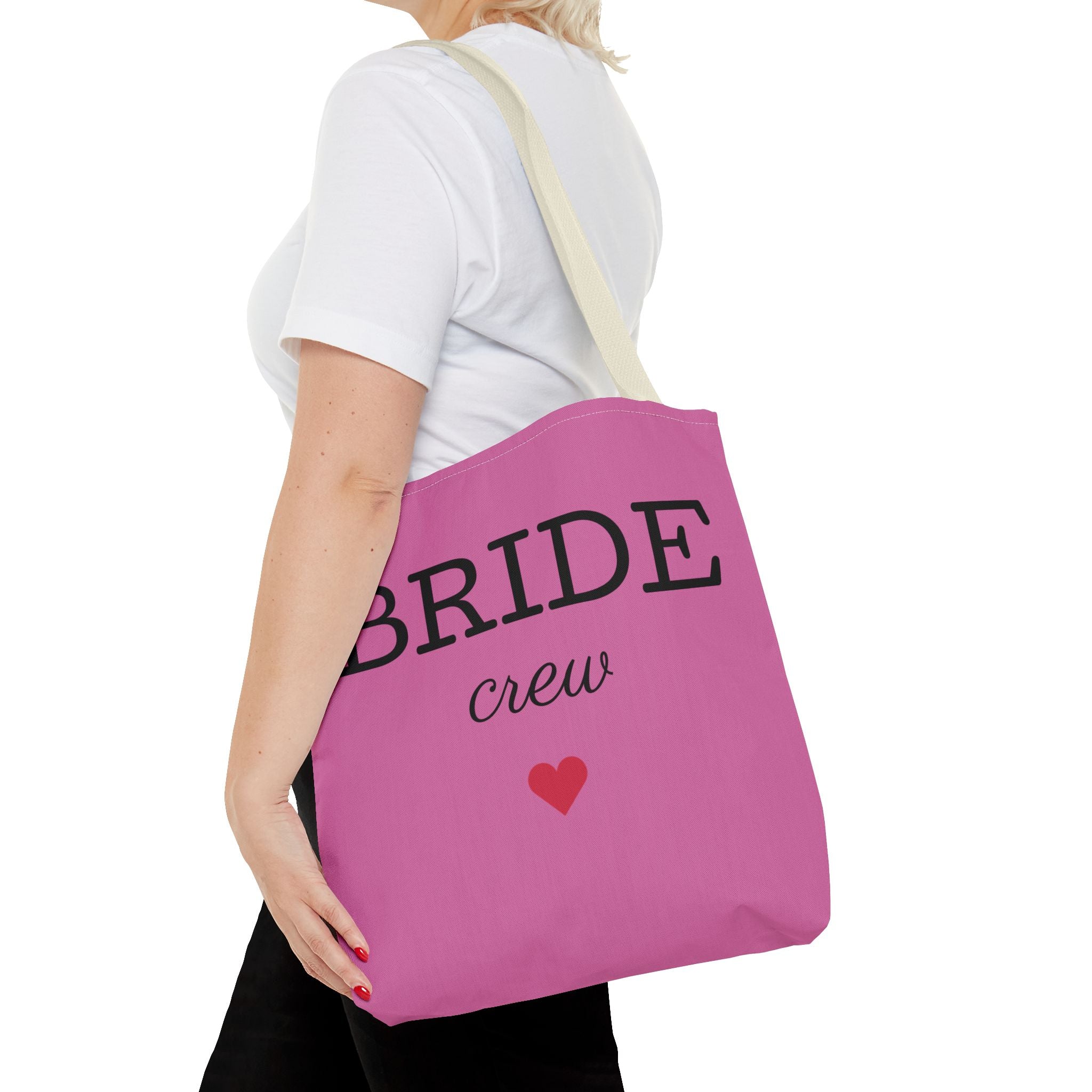 Bride Crew Tote Bag