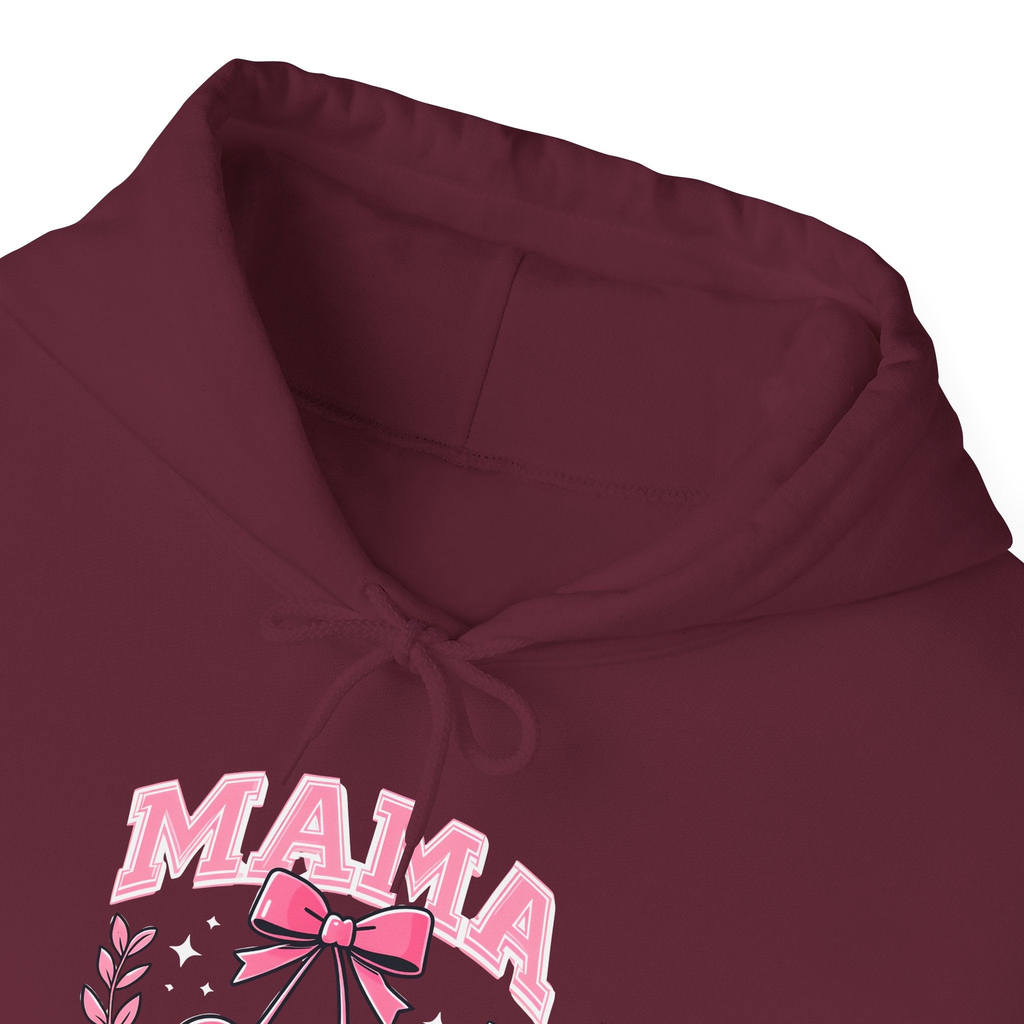 Mama Cherries Hoodie - Cozy Sweatshirt for Moms, Mother's Day Gift, Cute Family Wear, Comfortable Casual Outfit