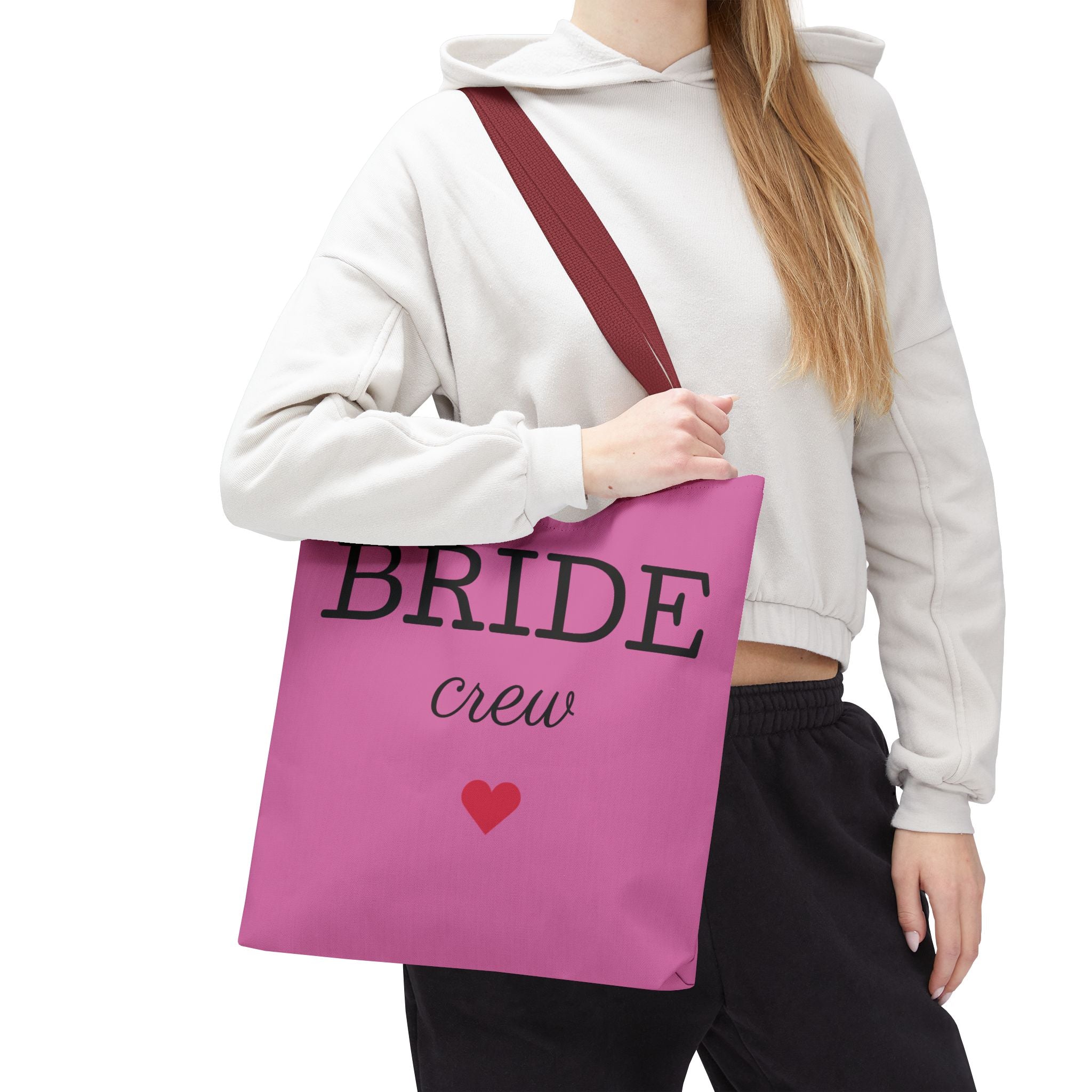 Bride Crew Tote Bag