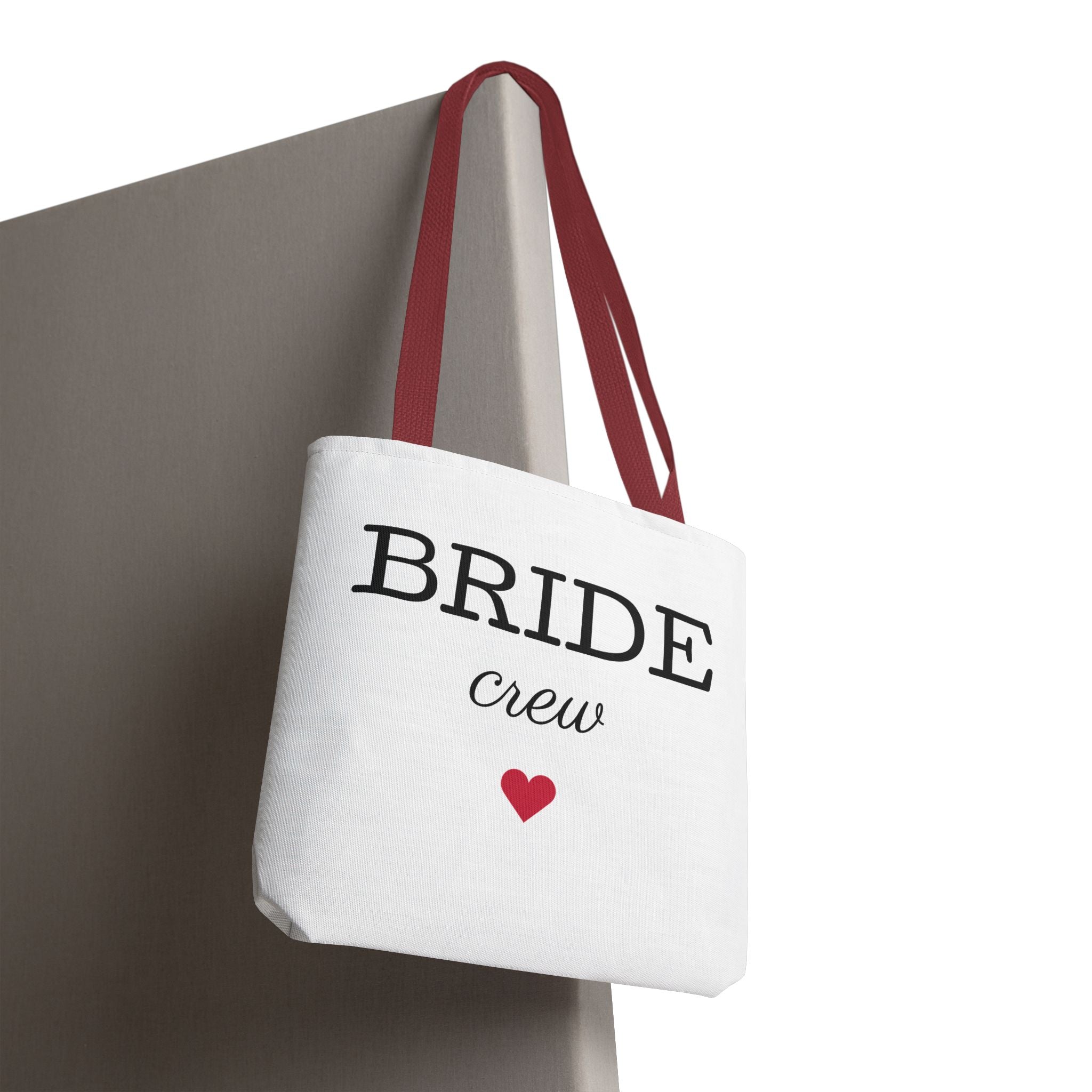 Bride Crew Tote Bag