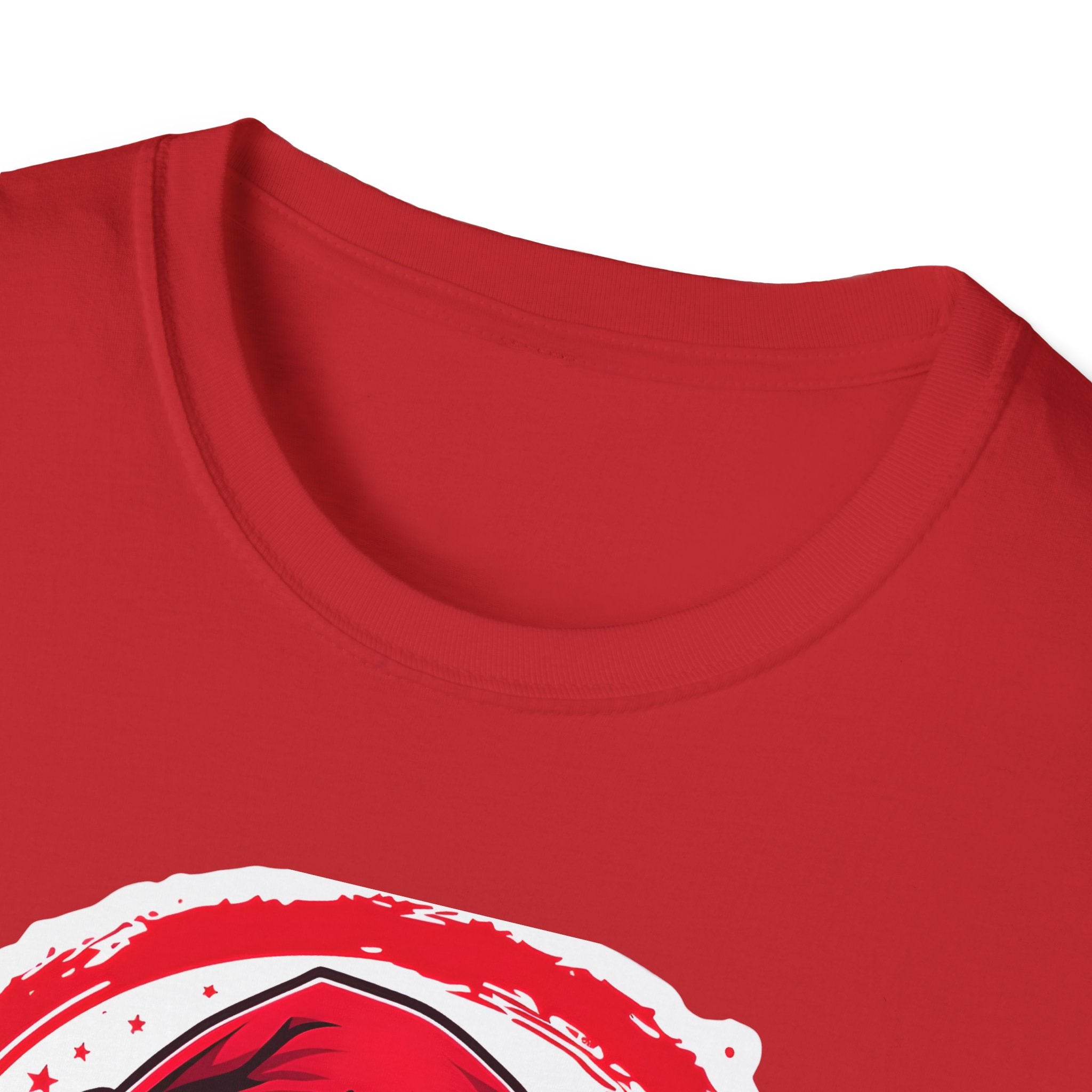 Funny Santa T-Shirt, Christmas Humor Shirt, Holiday Gift, Unisex Tee, I Did It For The Ho's, Festive Apparel, Winter Party Wear