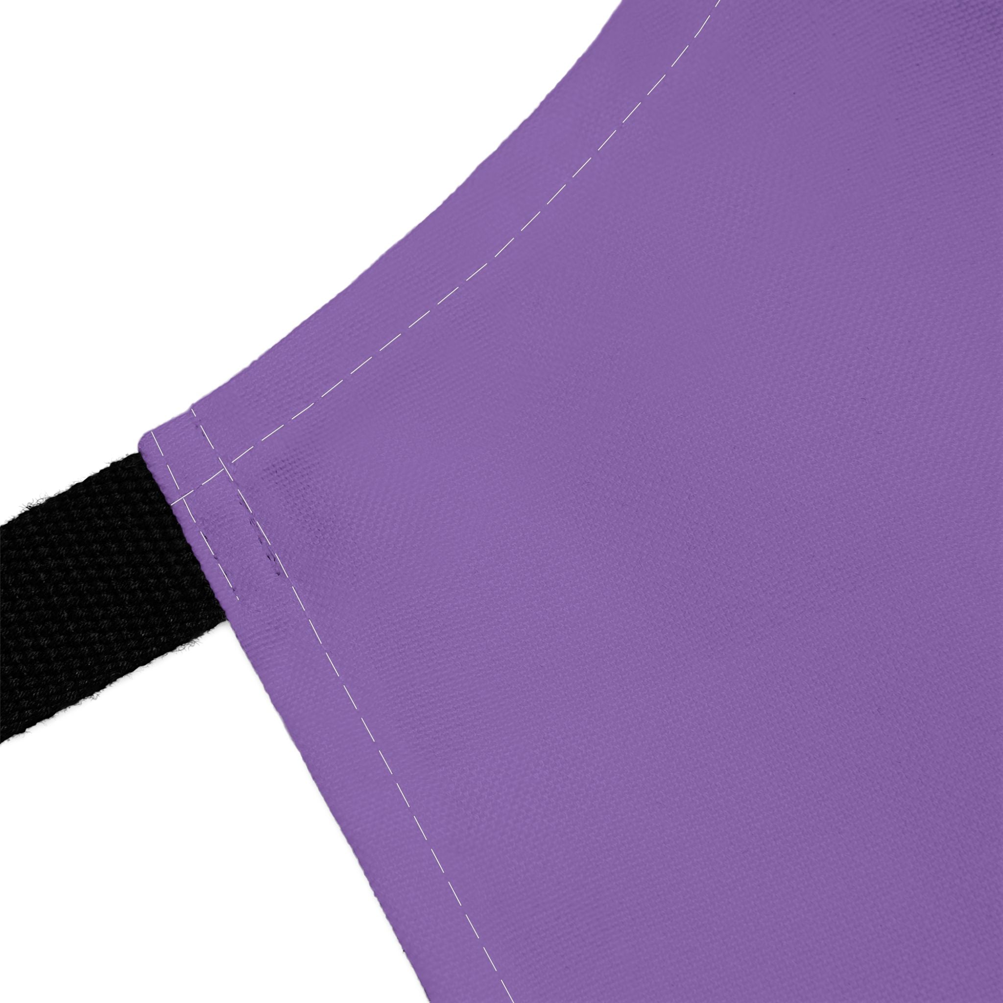 Purple Skeleton 'I Sprinkle This Stuff On Everything' Apron