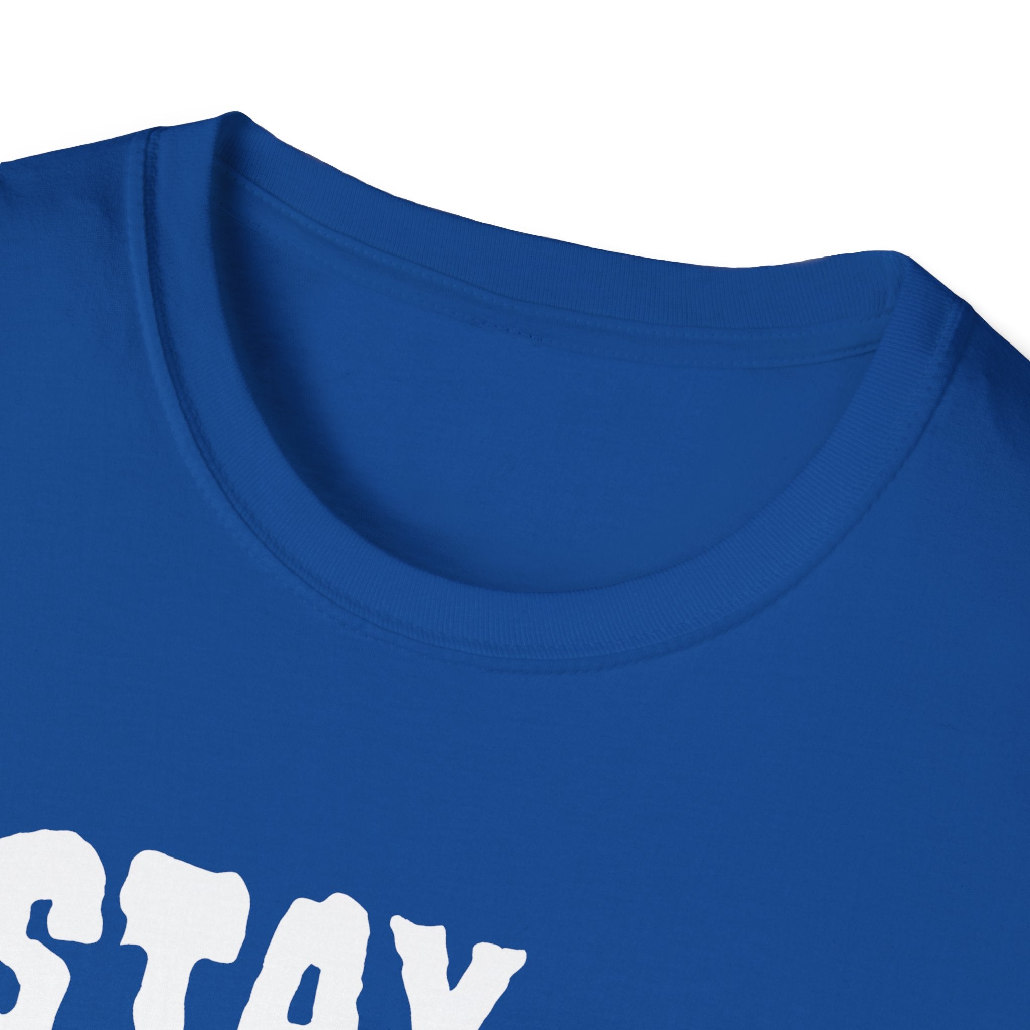 Stay Weird Unisex Softstyle T-Shirt