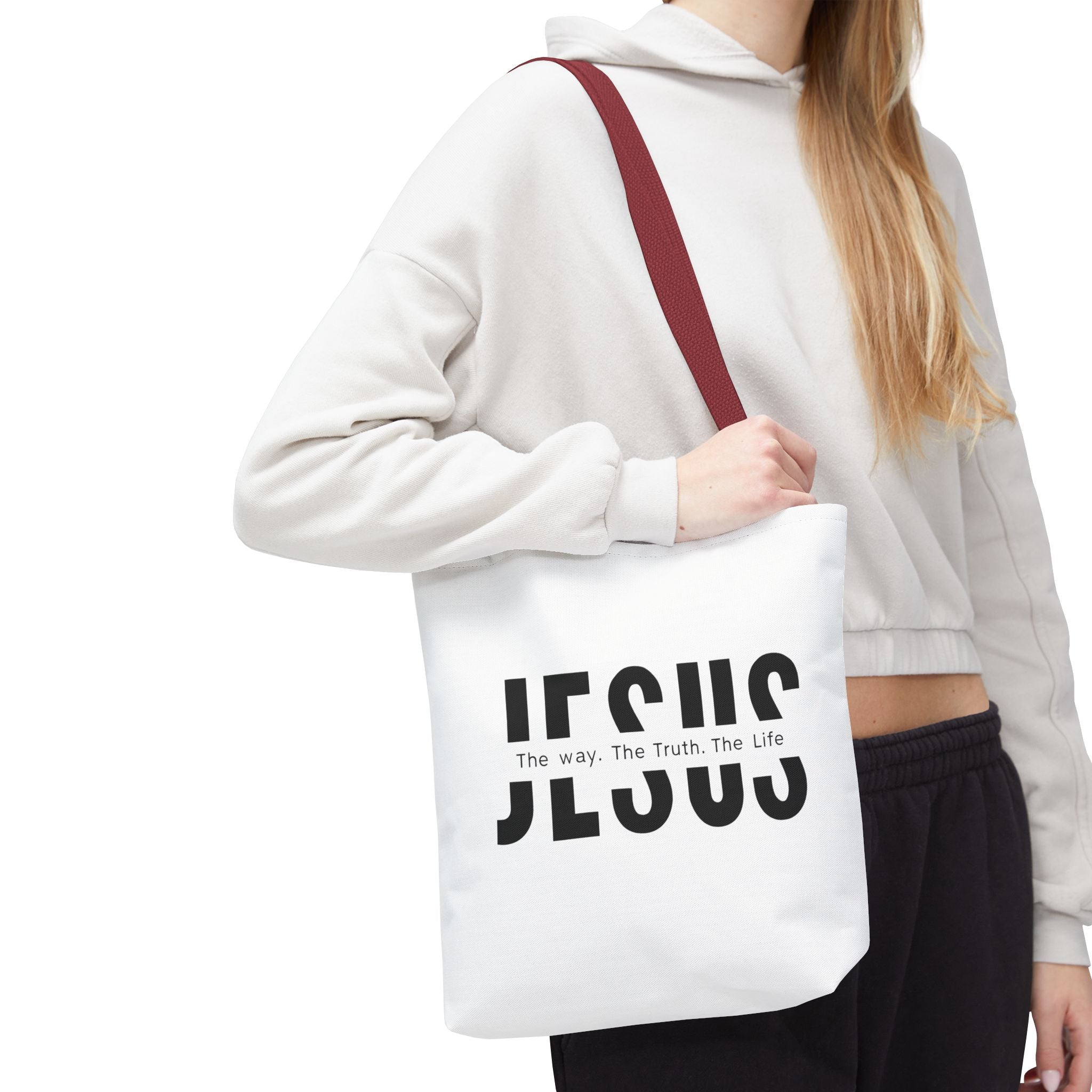 Jesus Tote Bag