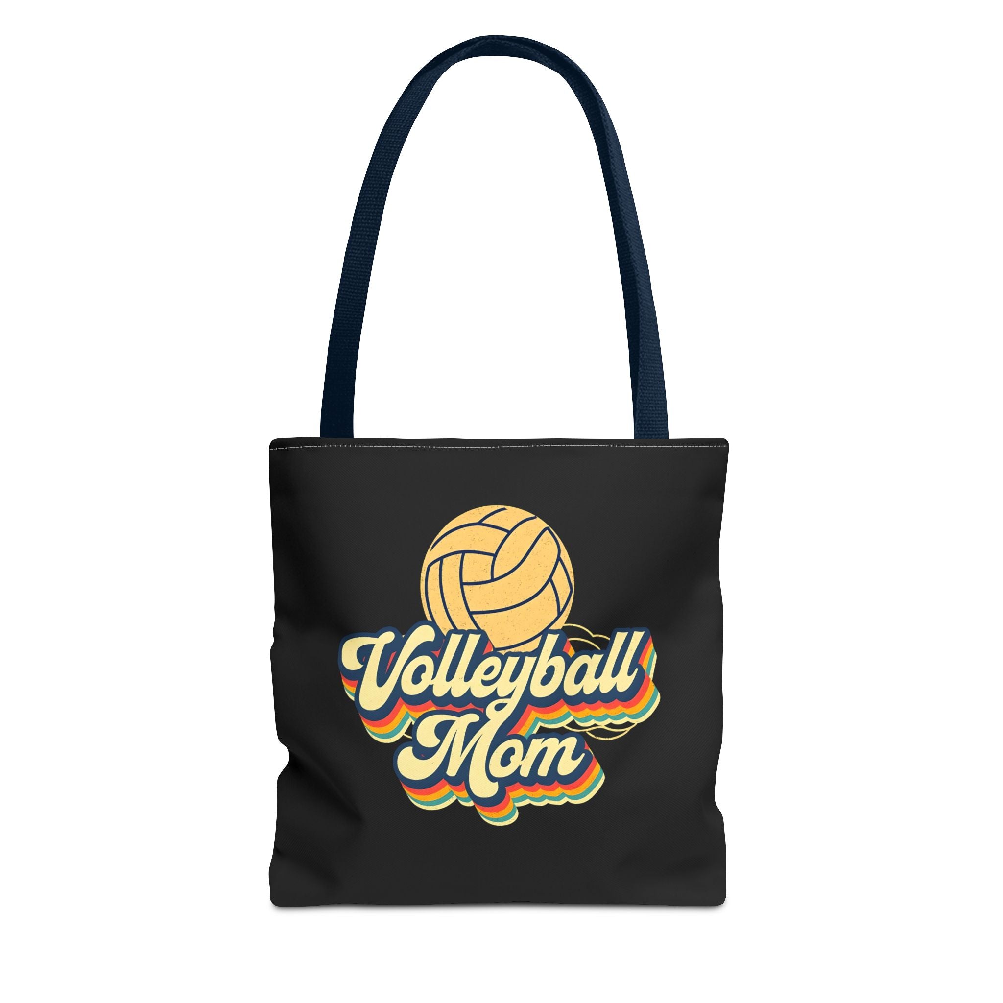 Volleyball Mom Tote Bag - Sports Mom Gift