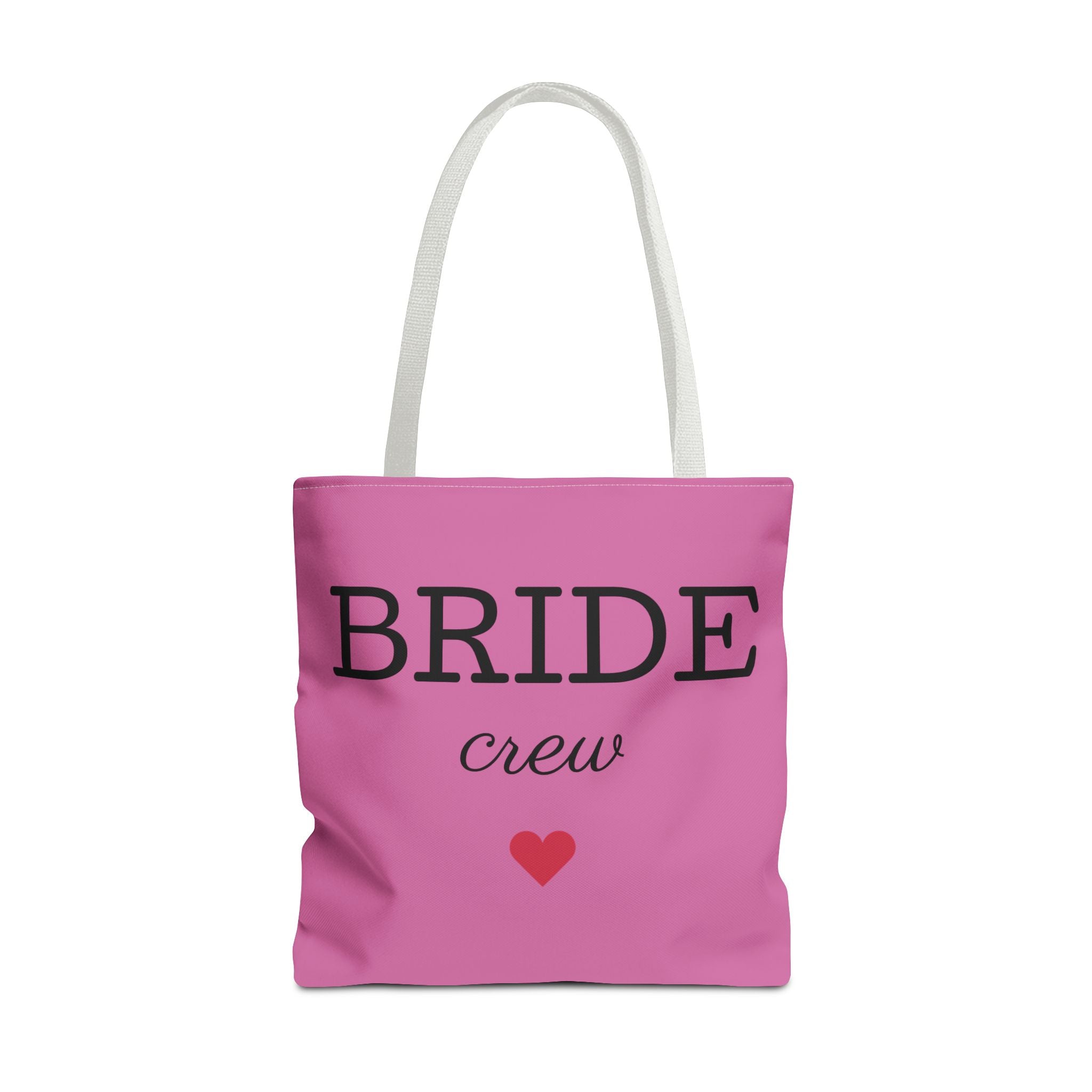 Bride Crew Tote Bag